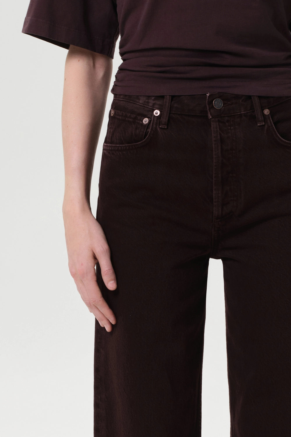 Ren Jean Pants Agolde