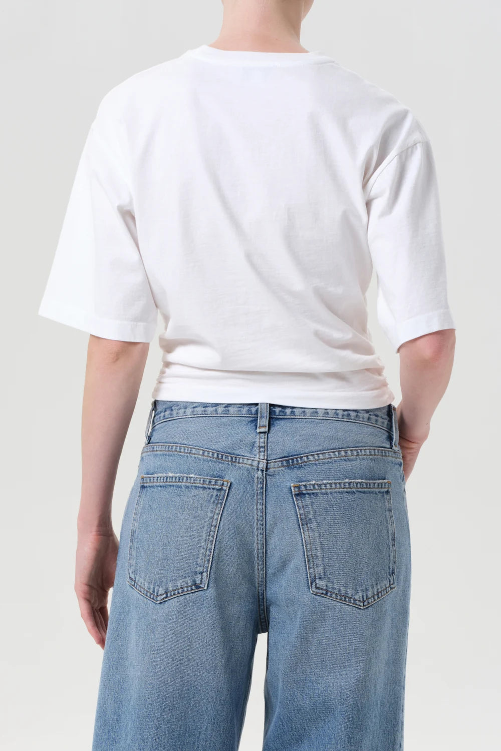 Shari Tee T-Shirts Agolde