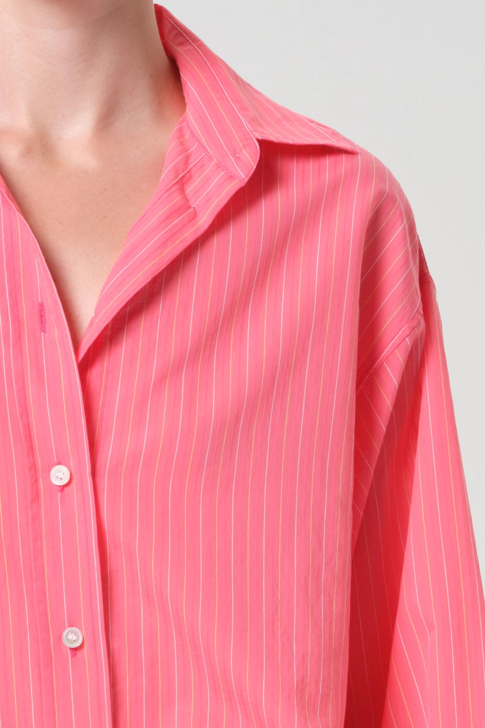 Sona Shirt Tops Agolde