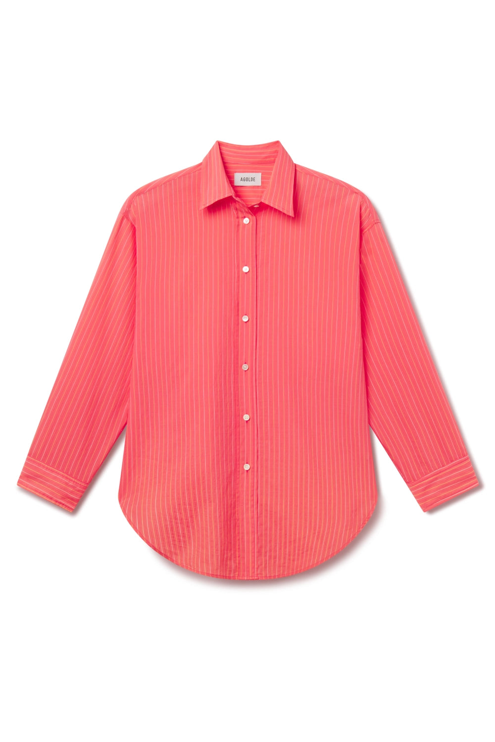 Sona Shirt Tops Agolde
