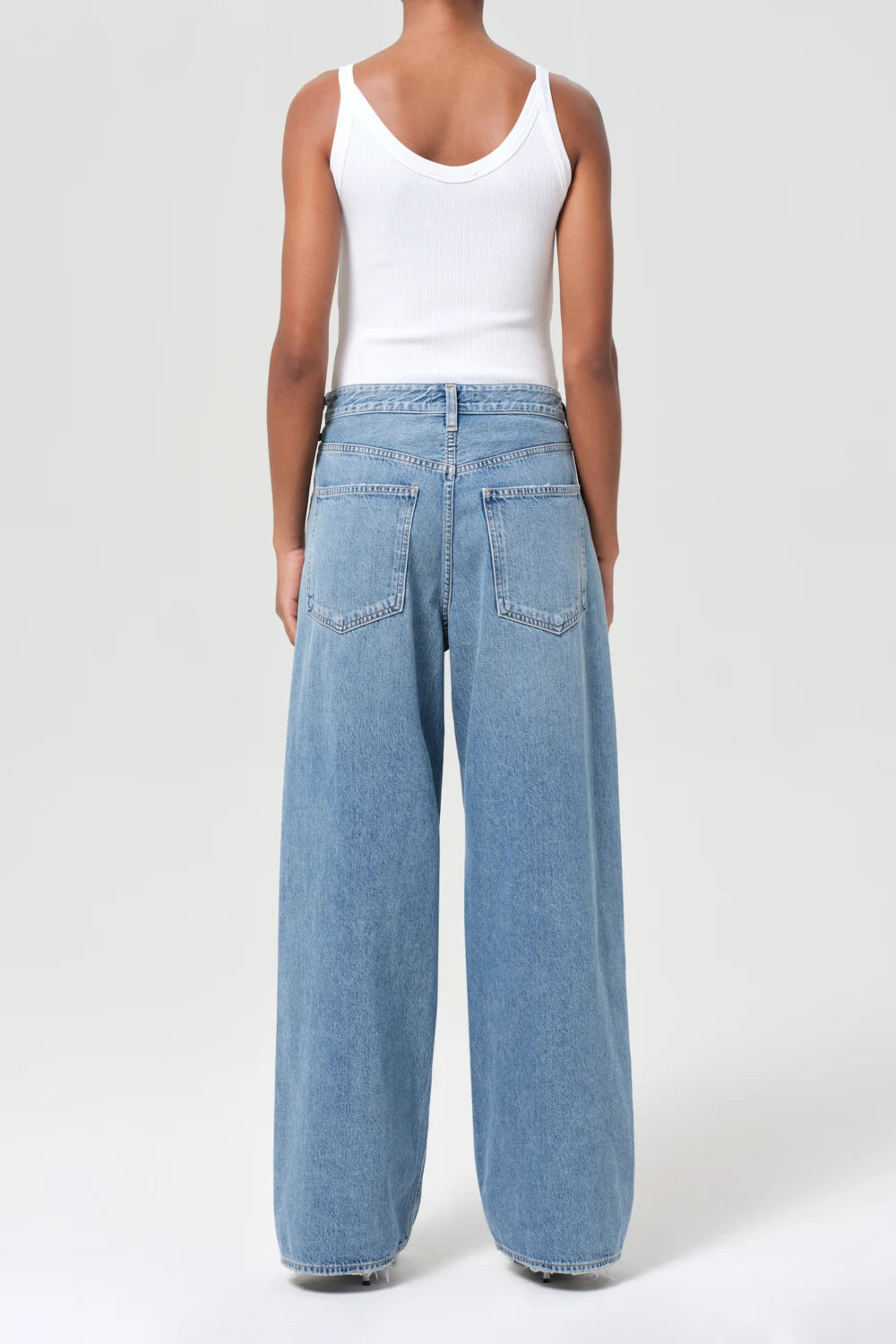 Vana Fold Jean Pants Agolde