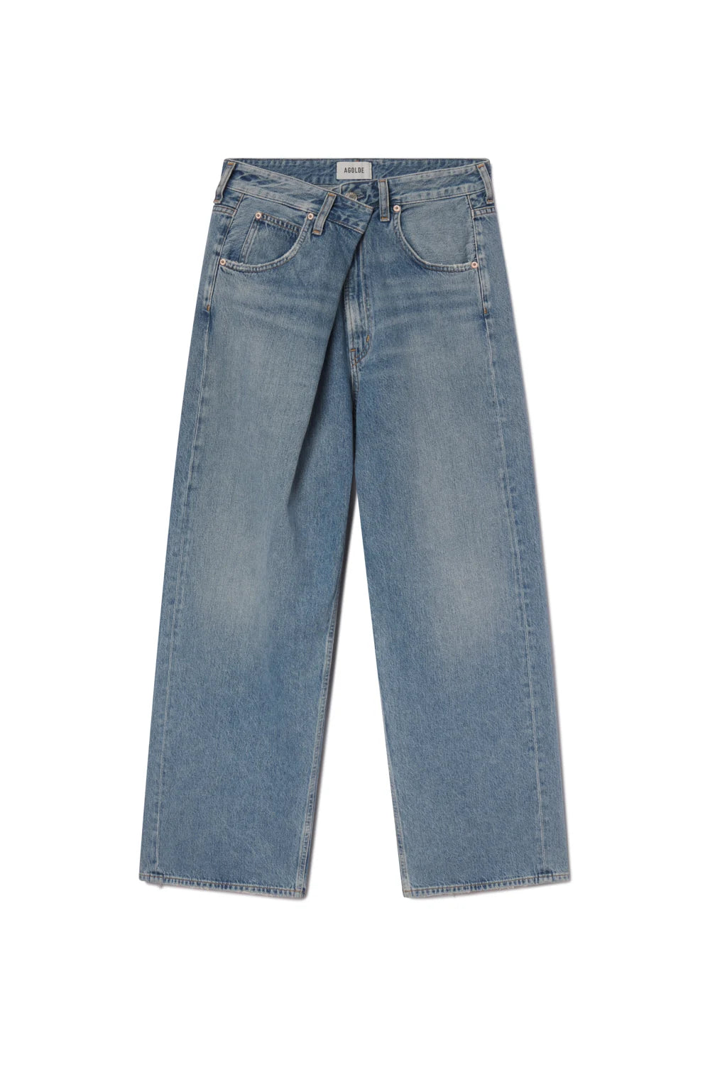 Vana Fold Jean Pants Agolde