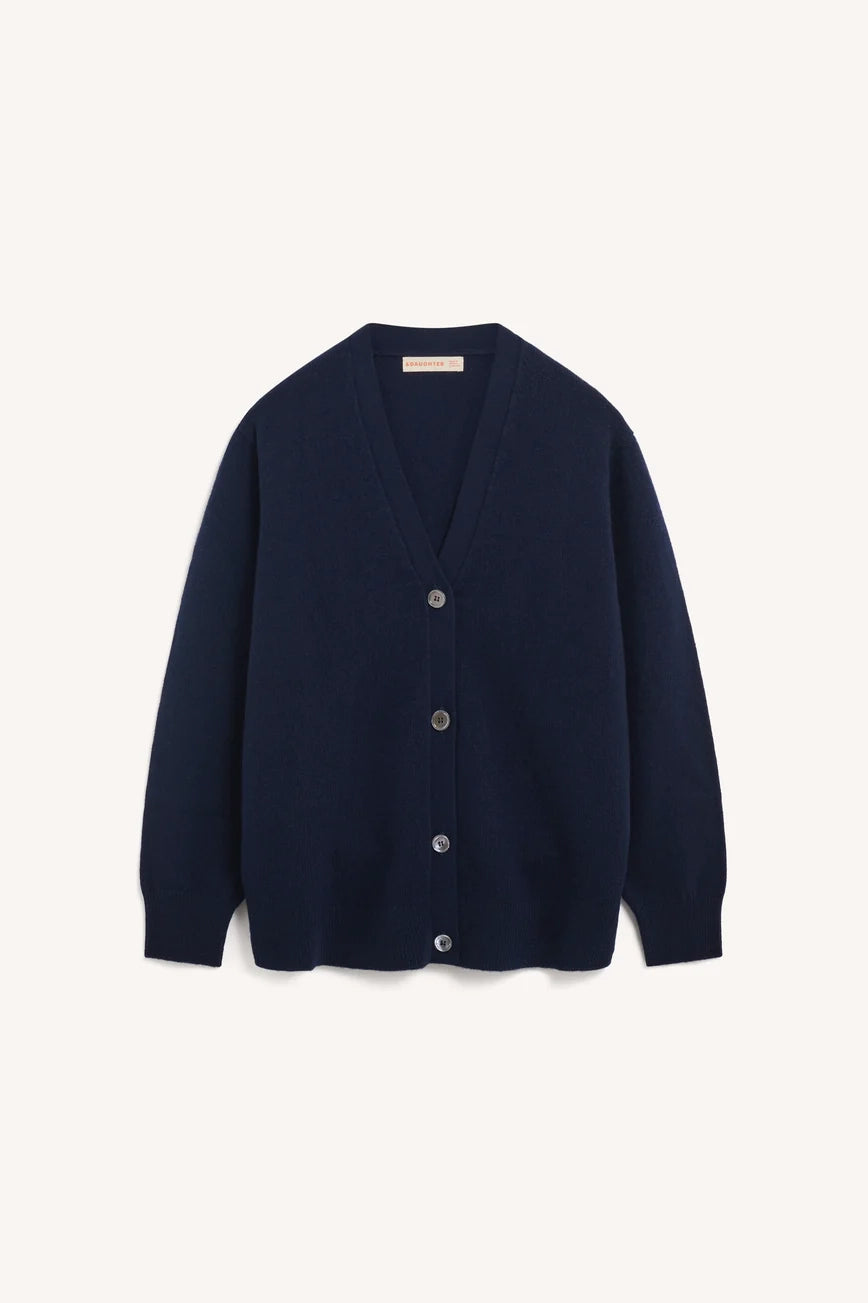 Ava V-Neck Cardigan