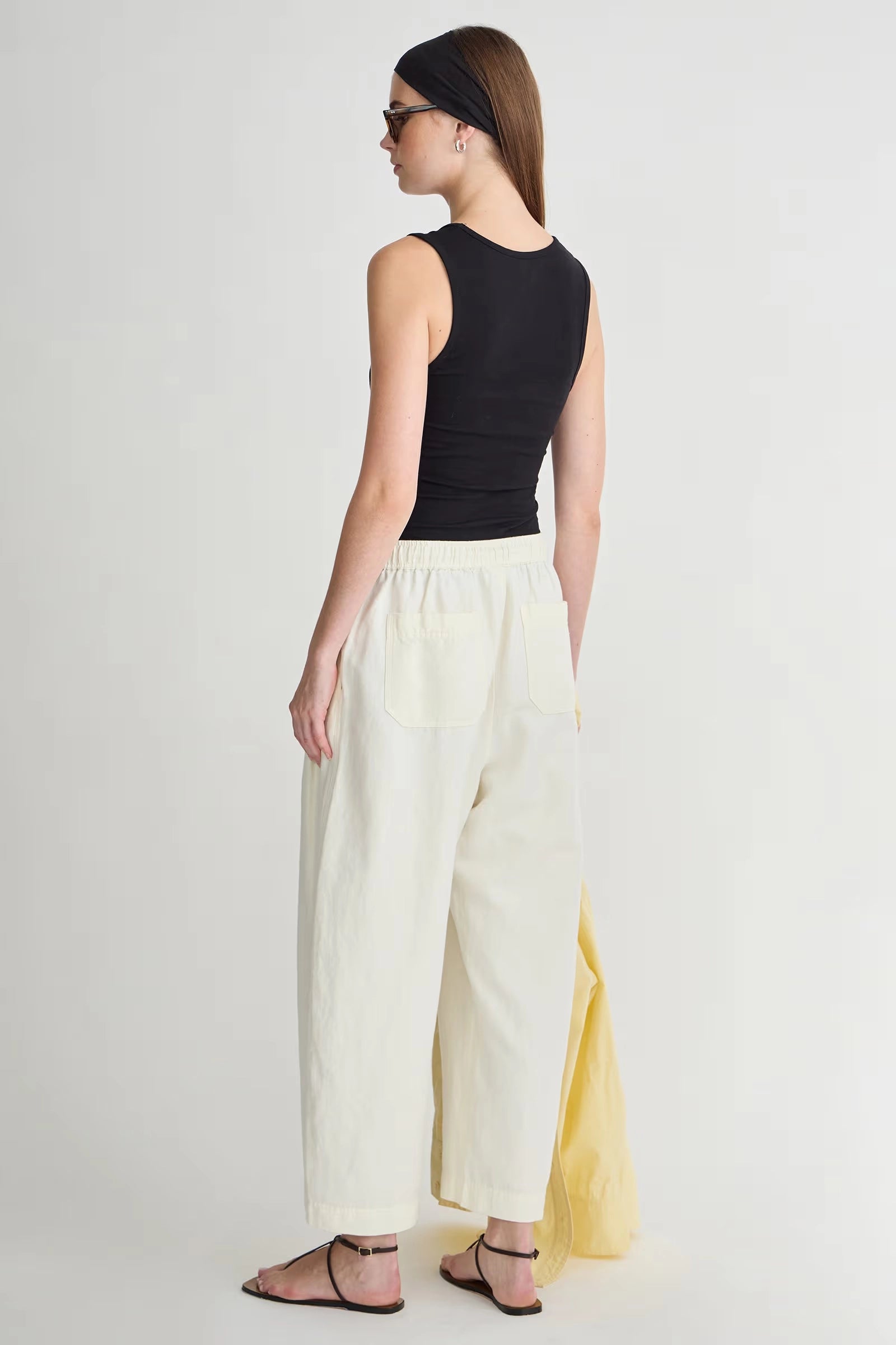 Everyday Pull On Pant Pants Apiece Apart