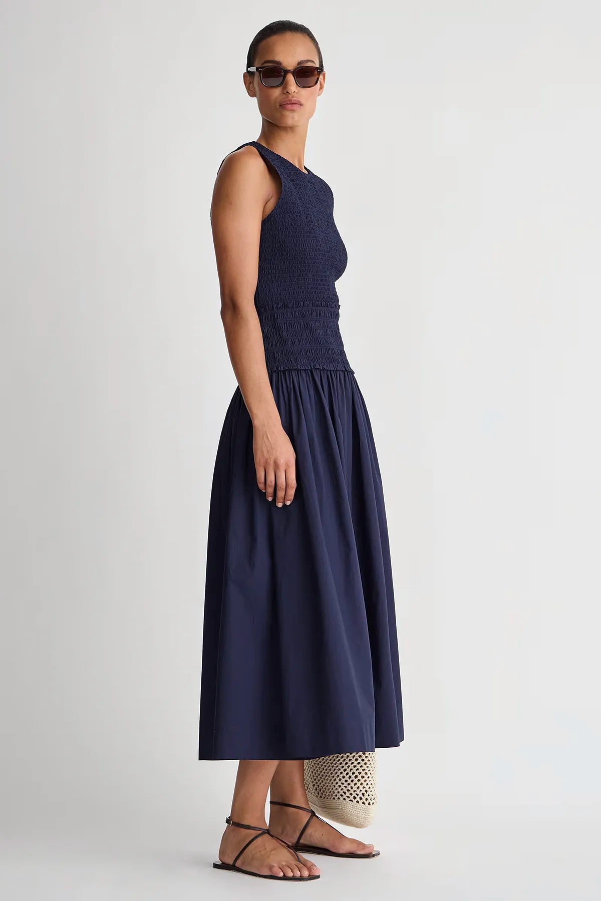 Siempre Tank Maxi Dresses Apiece Apart