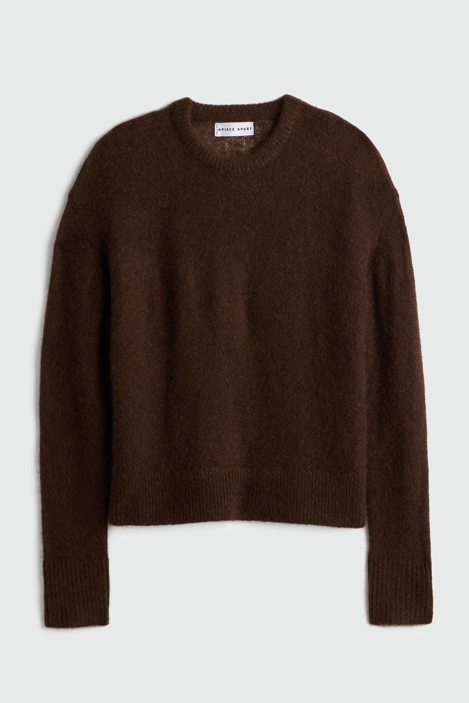 Softest Tissue Weight Sweater