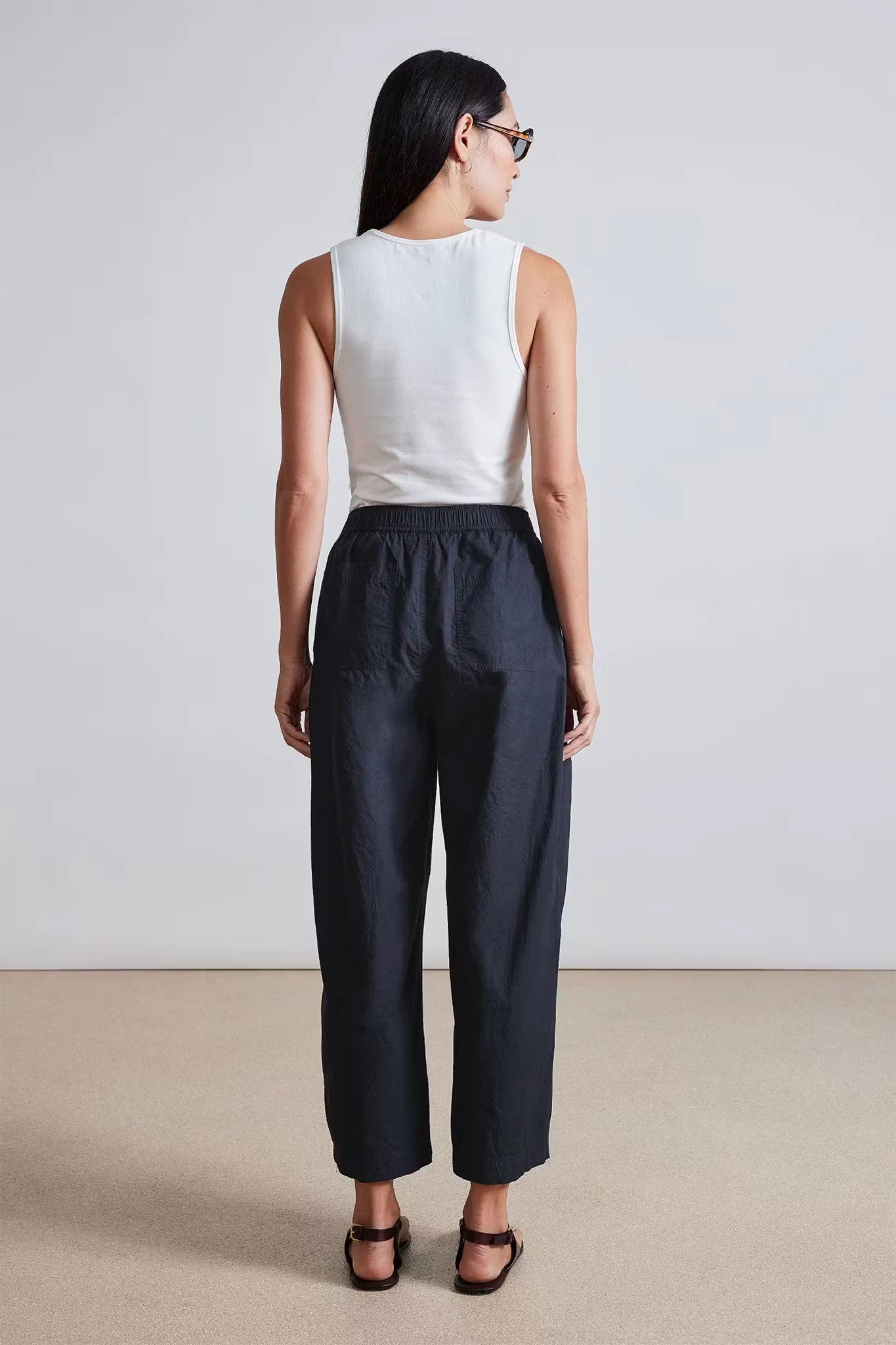 Spa Pleat Pant Pants Apiece Apart
