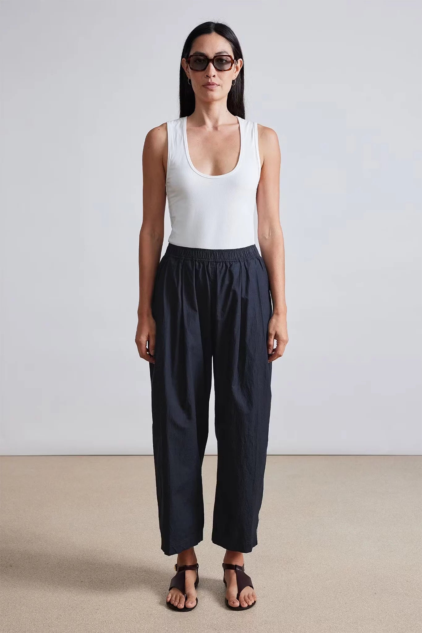 Spa Pleat Pant Pants Apiece Apart
