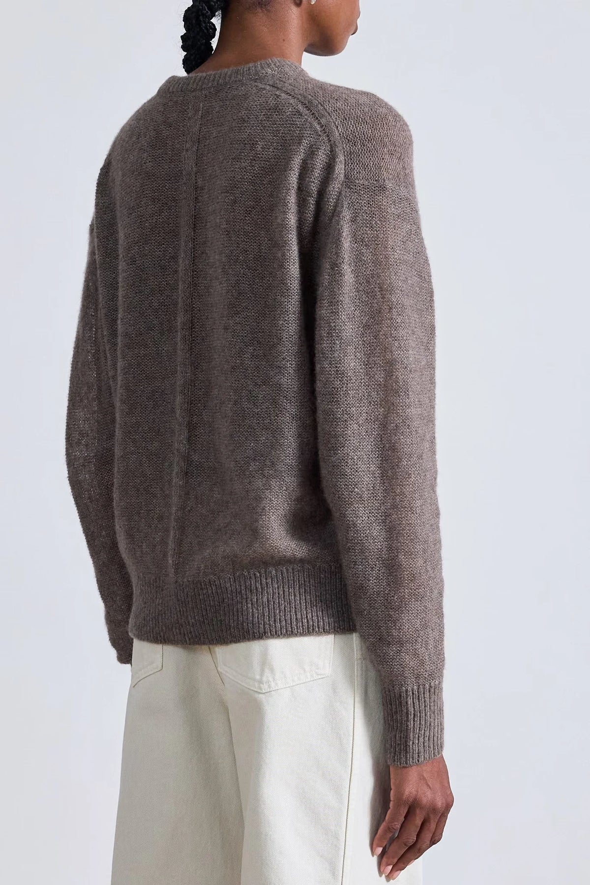 Softest Tissue Weight Sweater Sweaters &amp; Knits Apiece Apart