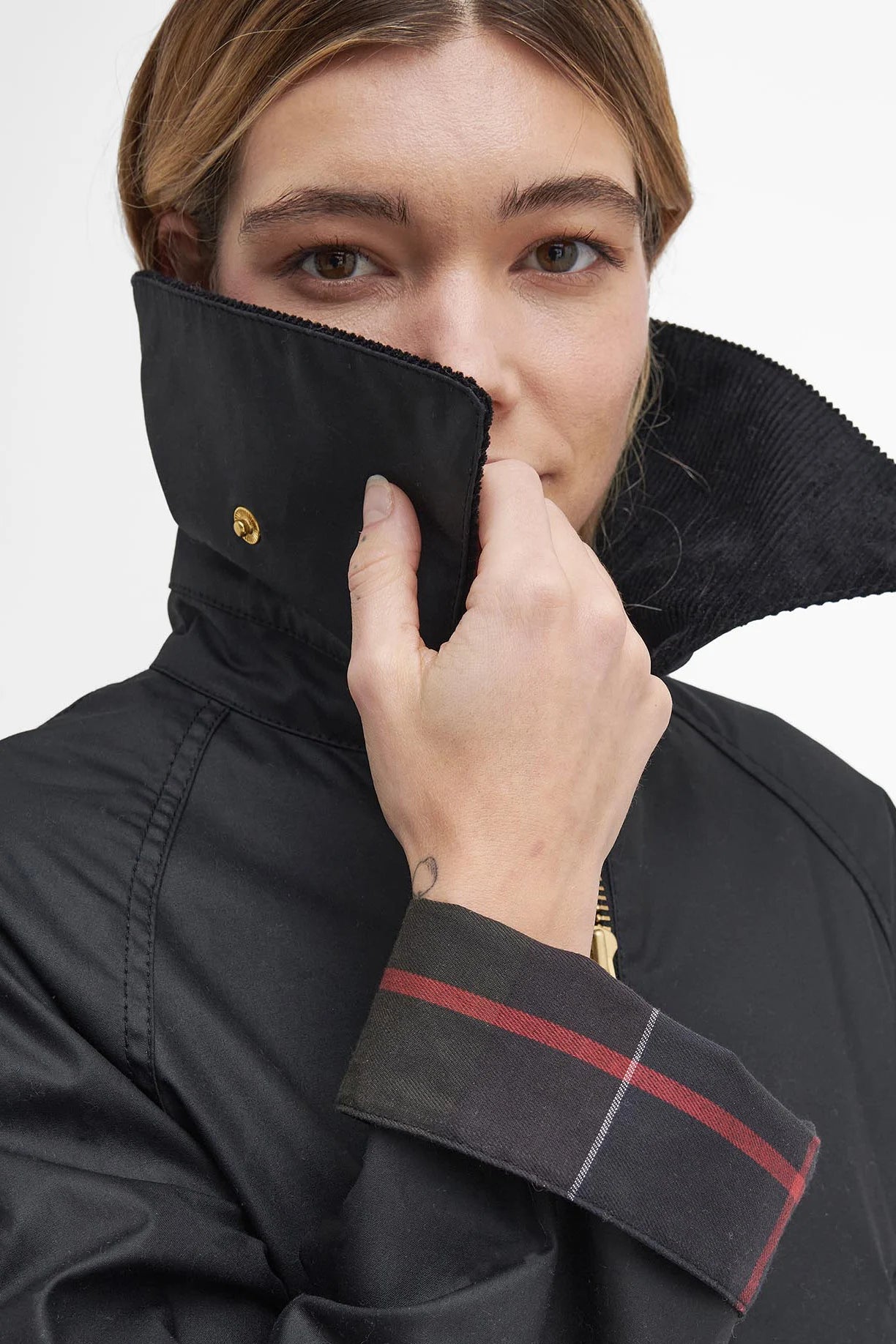 Allerston Waxed Jacket Jackets &amp; Coats Barbour