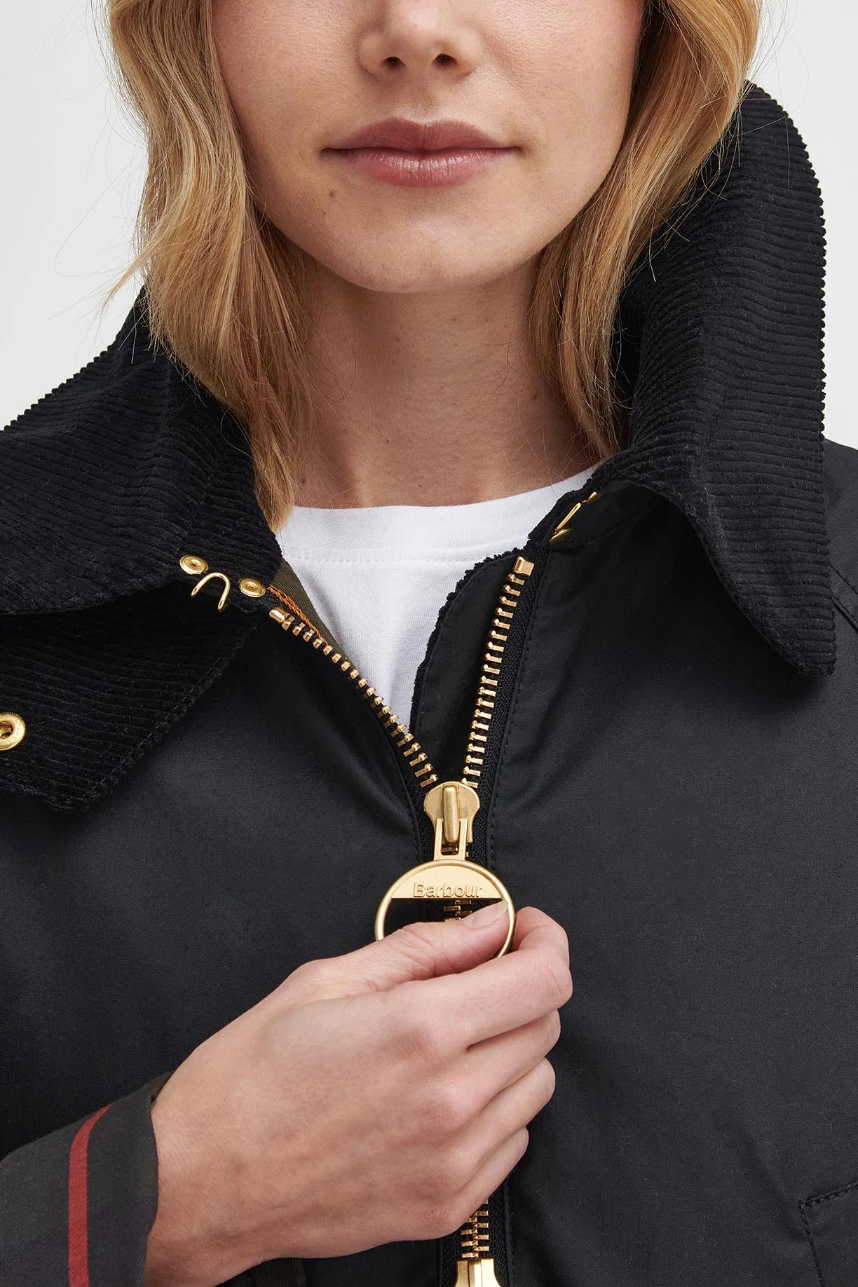 Allerston Waxed Jacket Jackets &amp; Coats Barbour