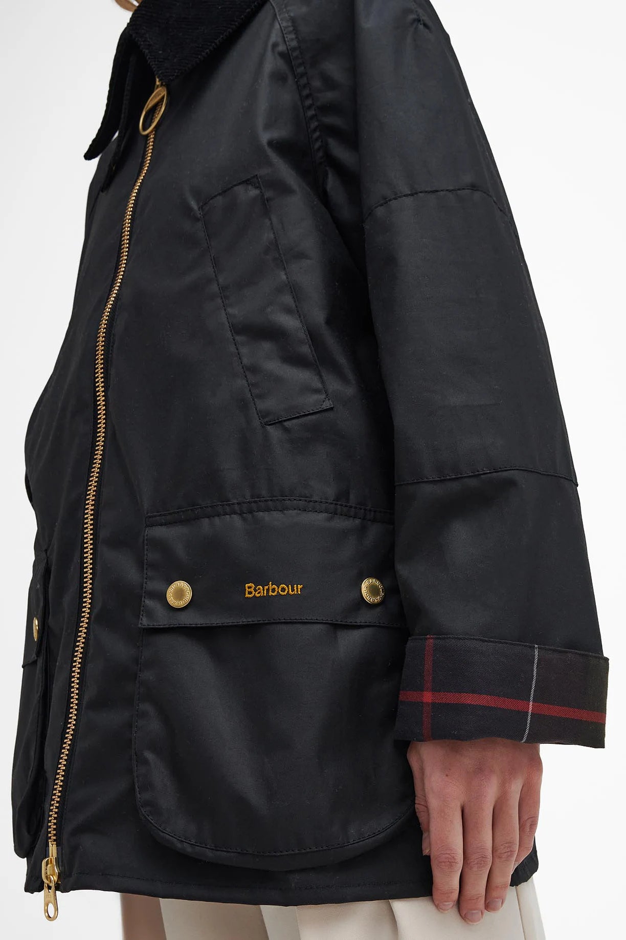 Allerston Waxed Jacket Jackets & Coats Barbour
