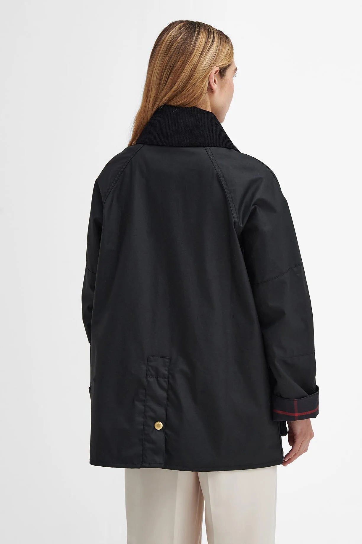 Allerston Waxed Jacket Jackets &amp; Coats Barbour