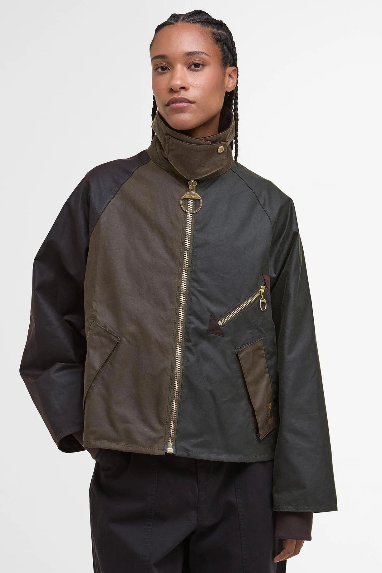 Arlene Waxed Jacket Jackets & Coats Barbour