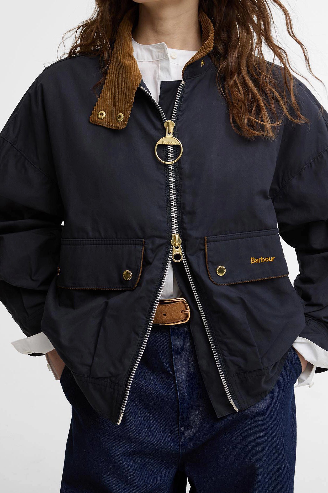 Blackthorn Casual Jacket Jackets &amp; Coats Barbour