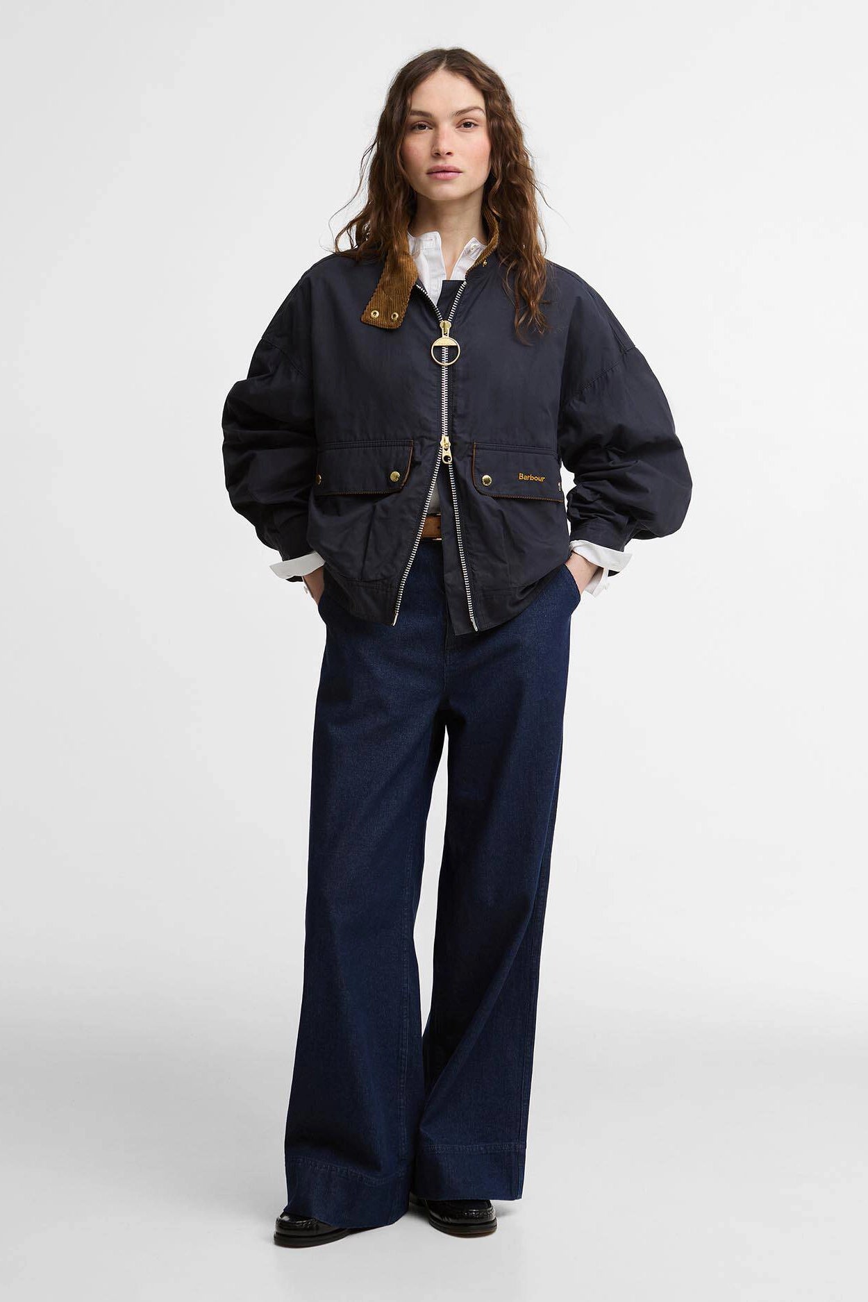 Blackthorn Casual Jacket Jackets &amp; Coats Barbour