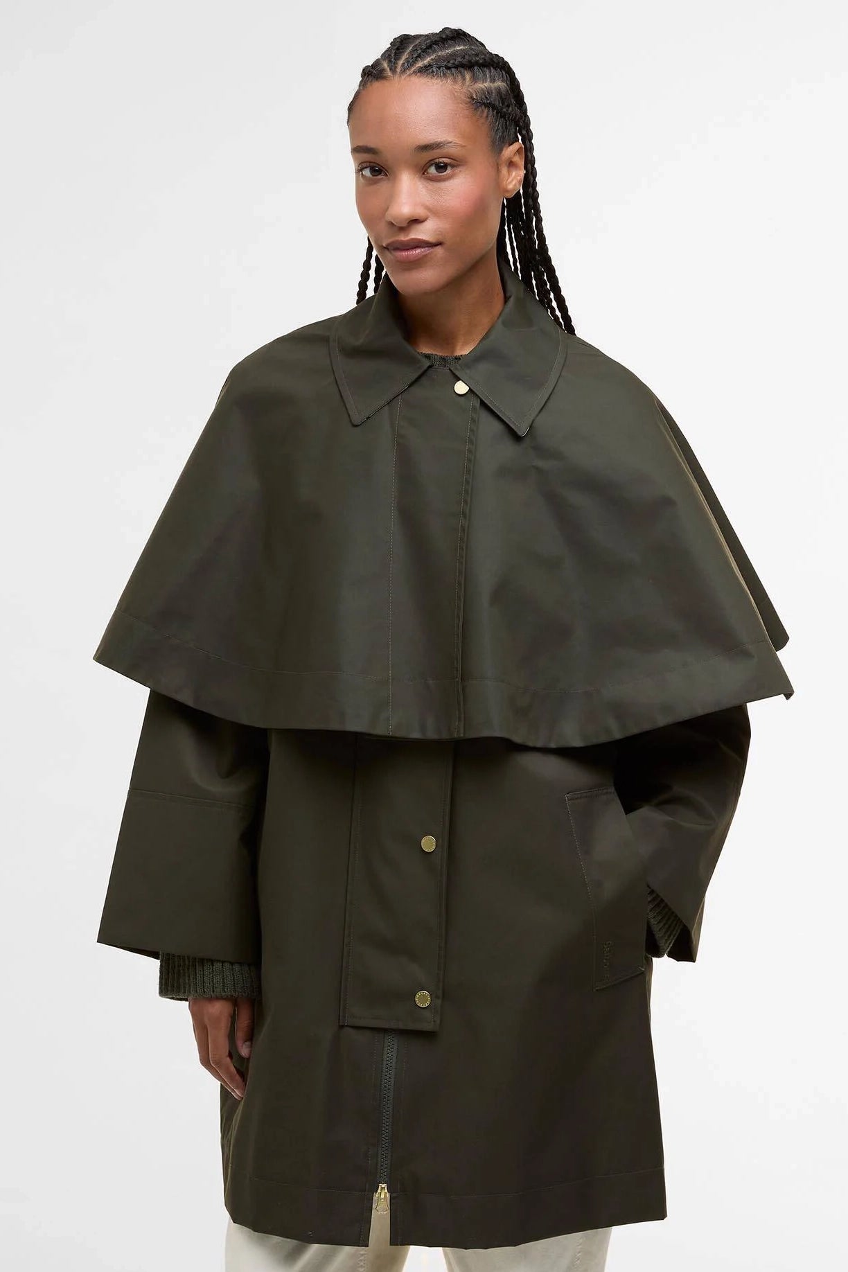 Fia Showerproof Jacket Jackets & Coats Barbour