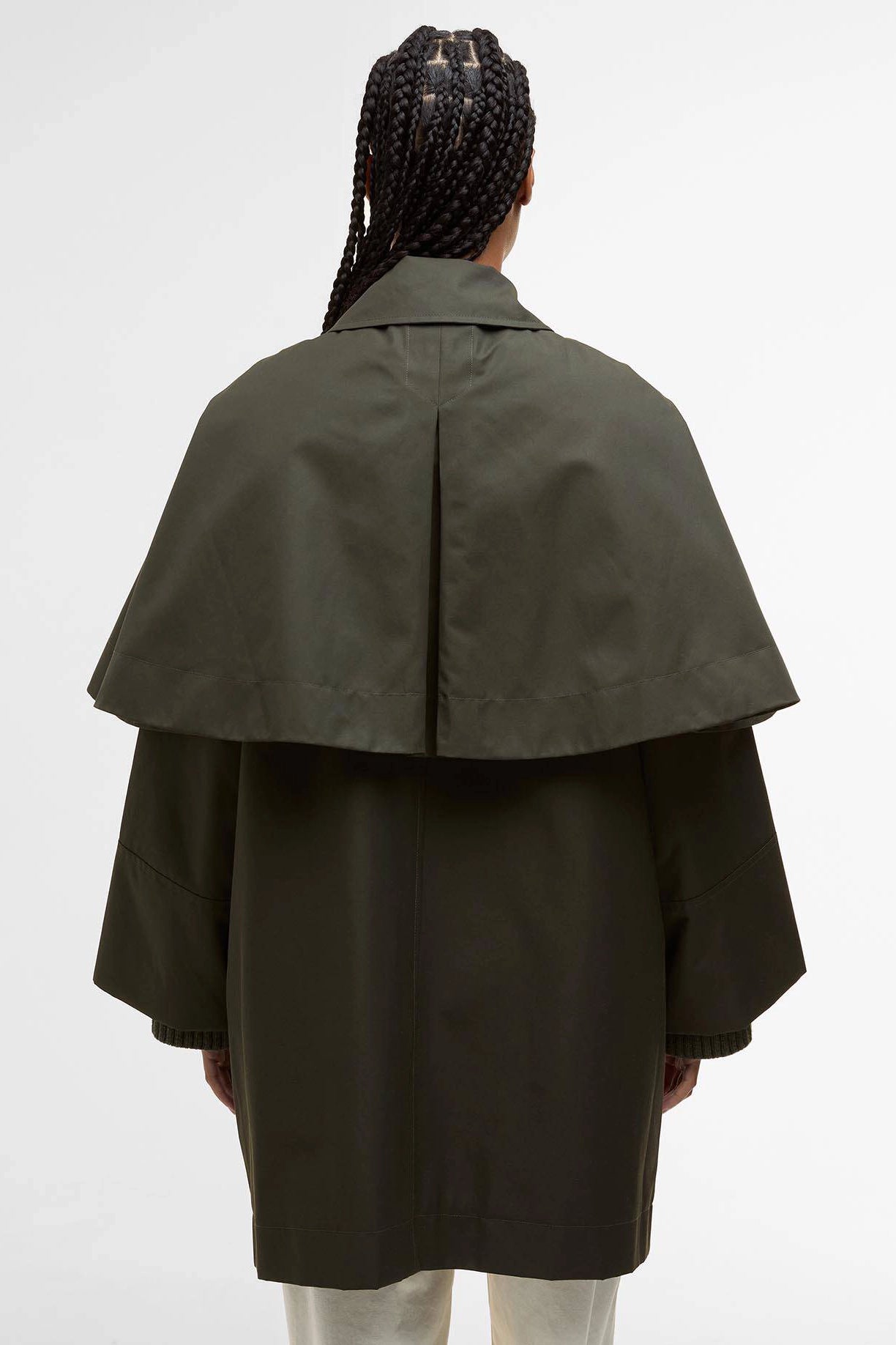Fia Showerproof Jacket Jackets &amp; Coats Barbour