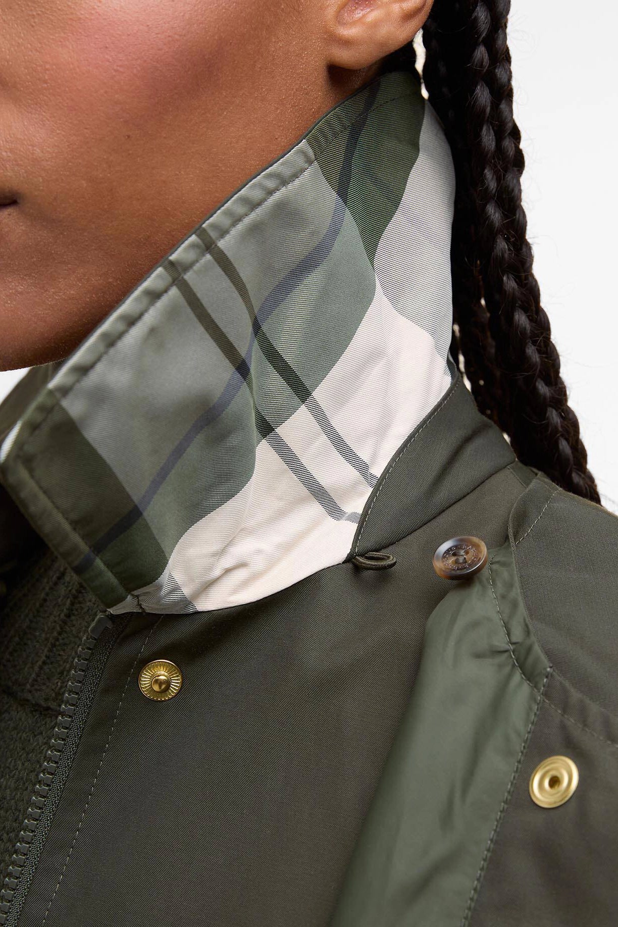Fia Showerproof Jacket Jackets &amp; Coats Barbour