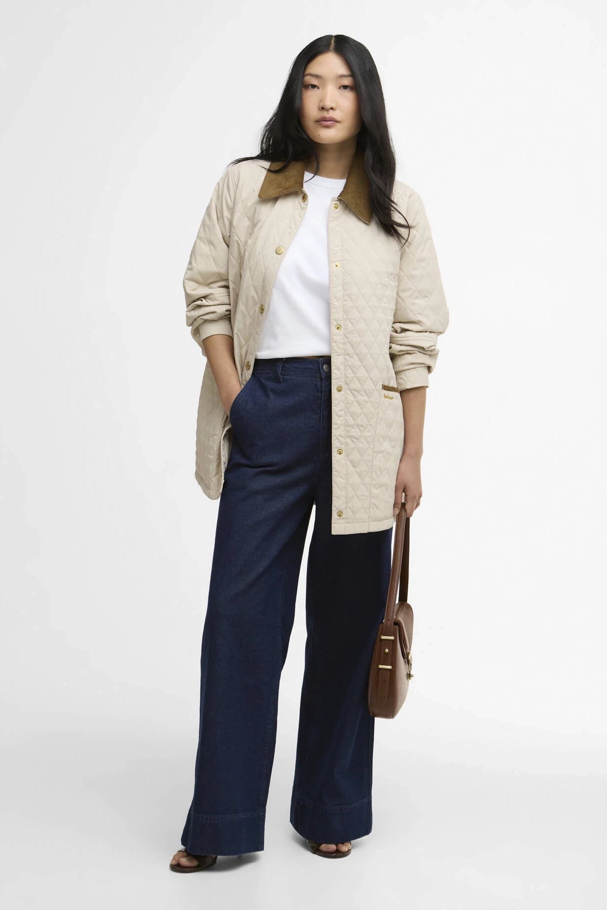 Goldmire Quilted Jacket Jackets &amp; Coats Barbour