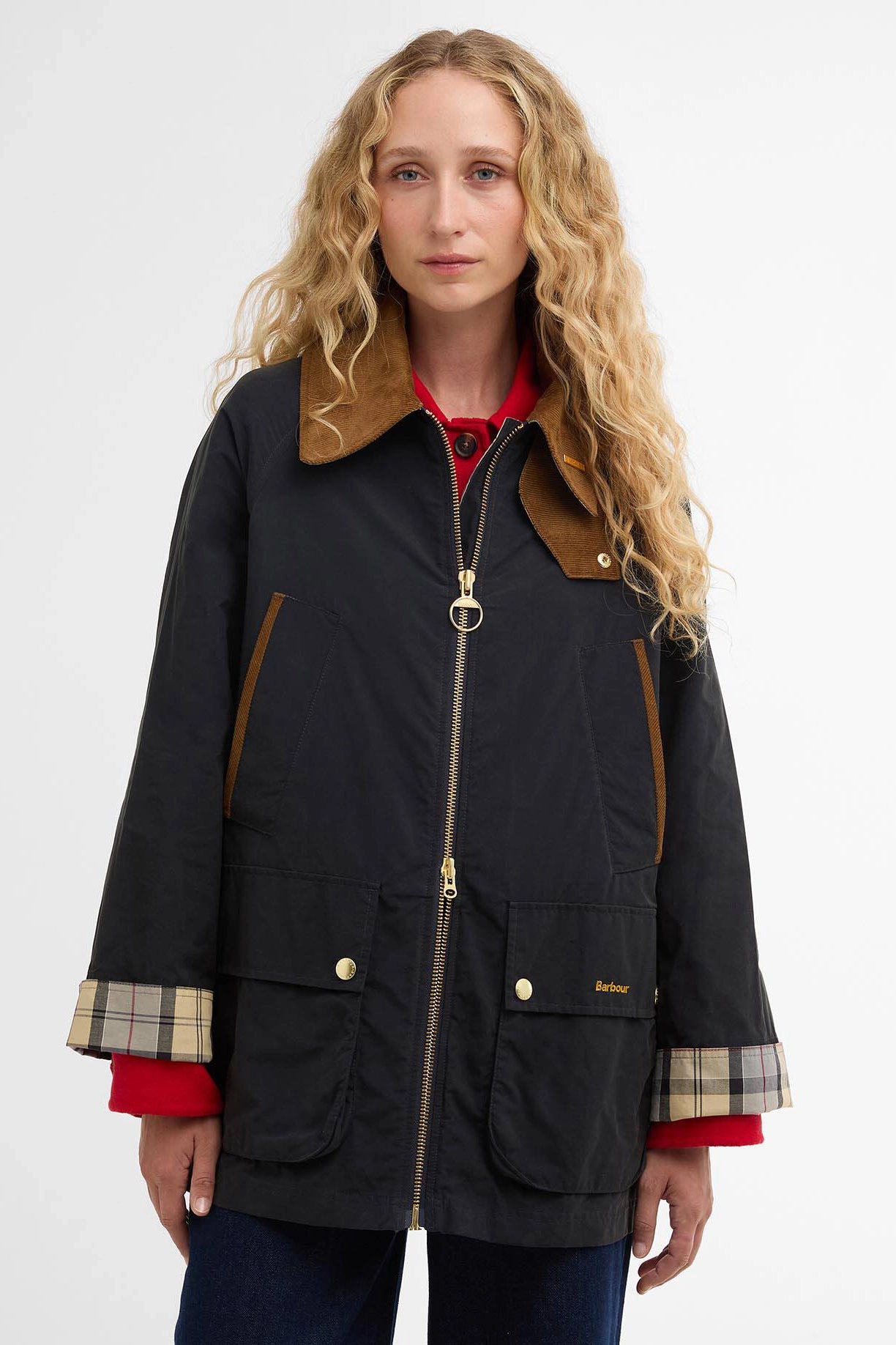 Icons Bedale Showerproof Jacket Jackets & Coats Barbour