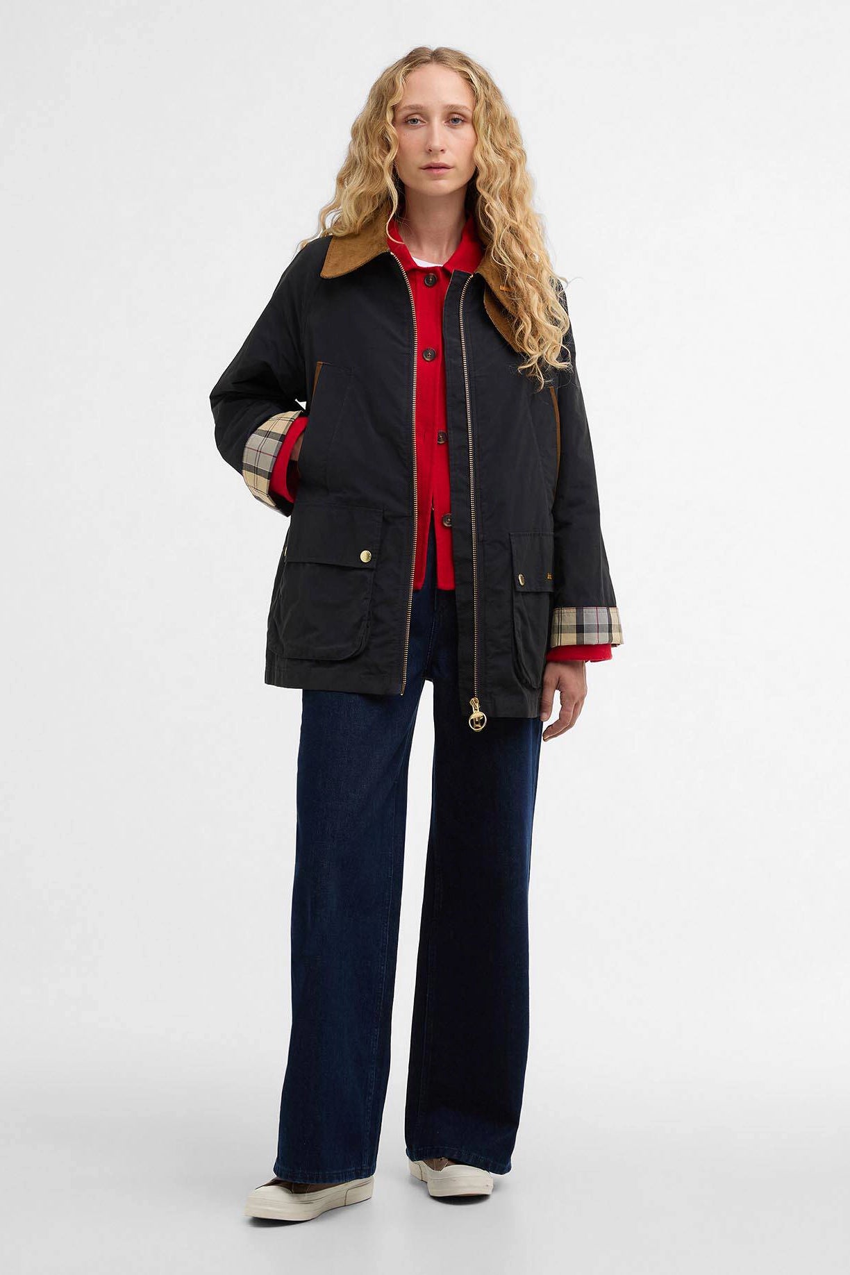 Icons Bedale Showerproof Jacket Jackets &amp; Coats Barbour