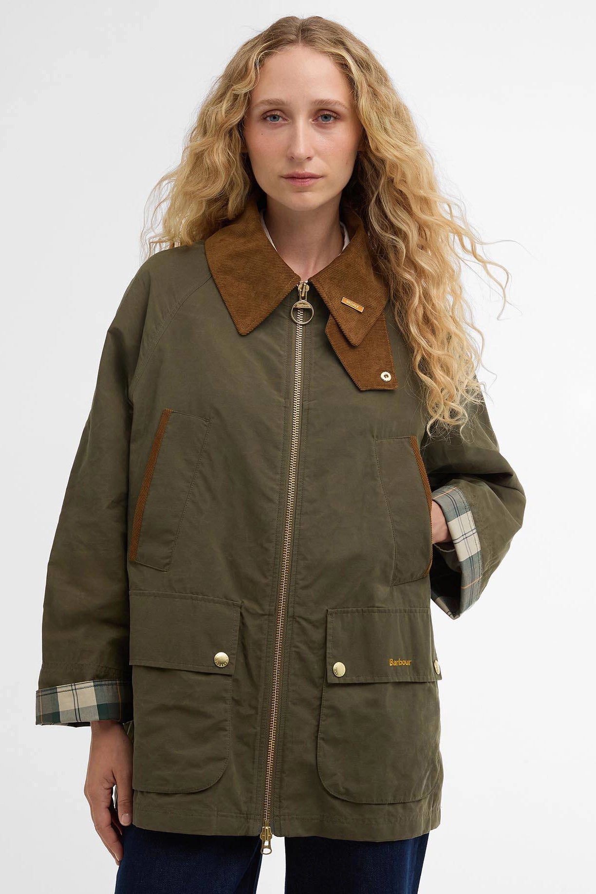 Icons Bedale Showerproof Jacket Jackets & Coats Barbour