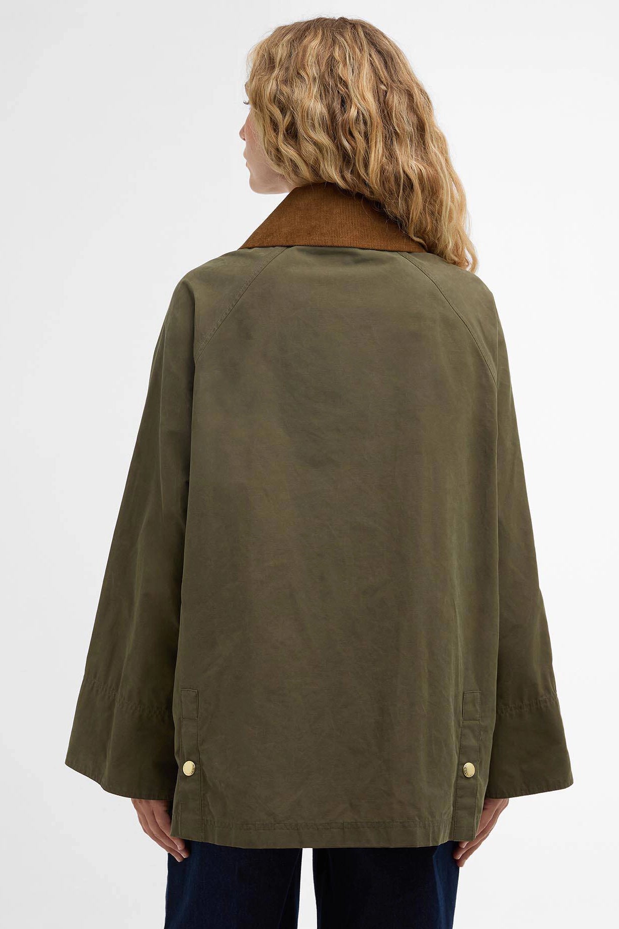 Icons Bedale Showerproof Jacket Jackets & Coats Barbour