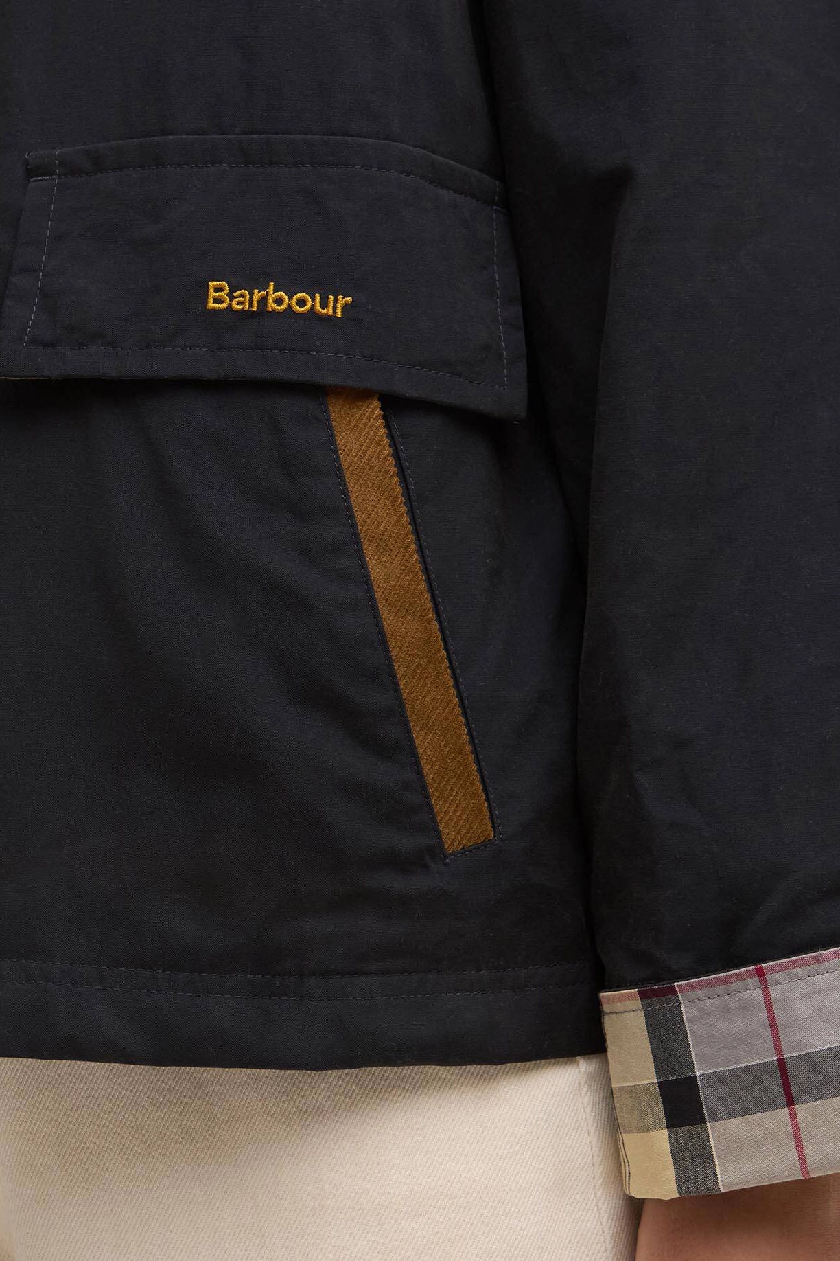 Icons Spey Showerproof Jacket Jackets &amp; Coats Barbour