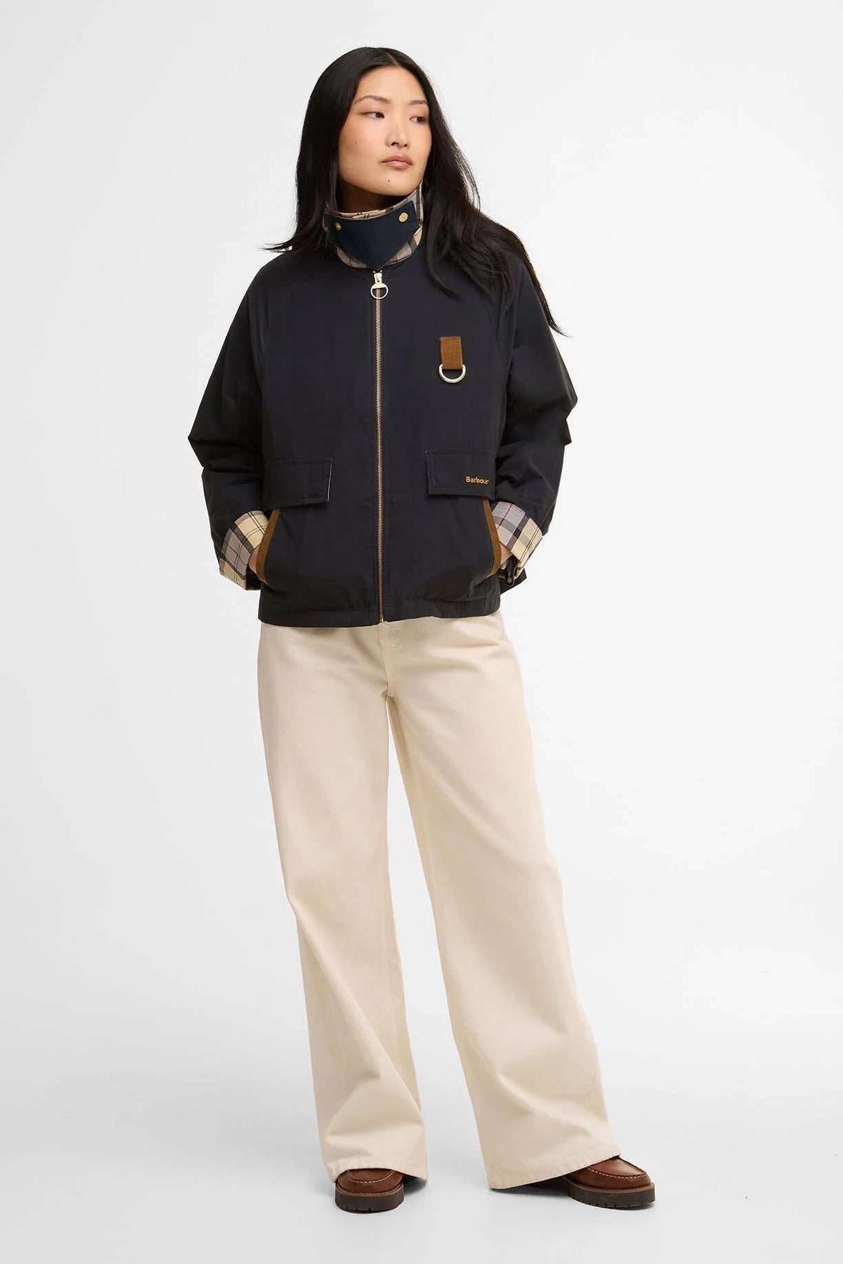 Icons Spey Showerproof Jacket Jackets &amp; Coats Barbour