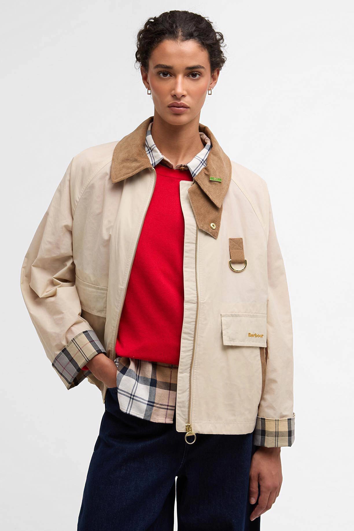 Icons Spey Showerproof Jacket Jackets & Coats Barbour