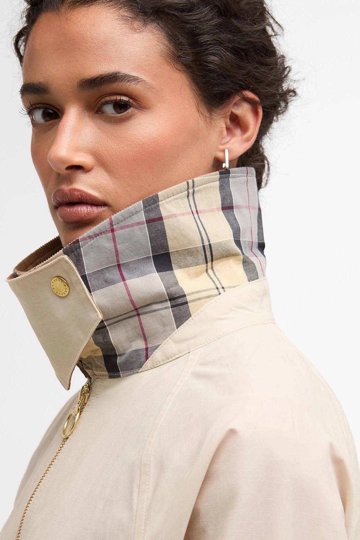 Icons Spey Showerproof Jacket Jackets &amp; Coats Barbour