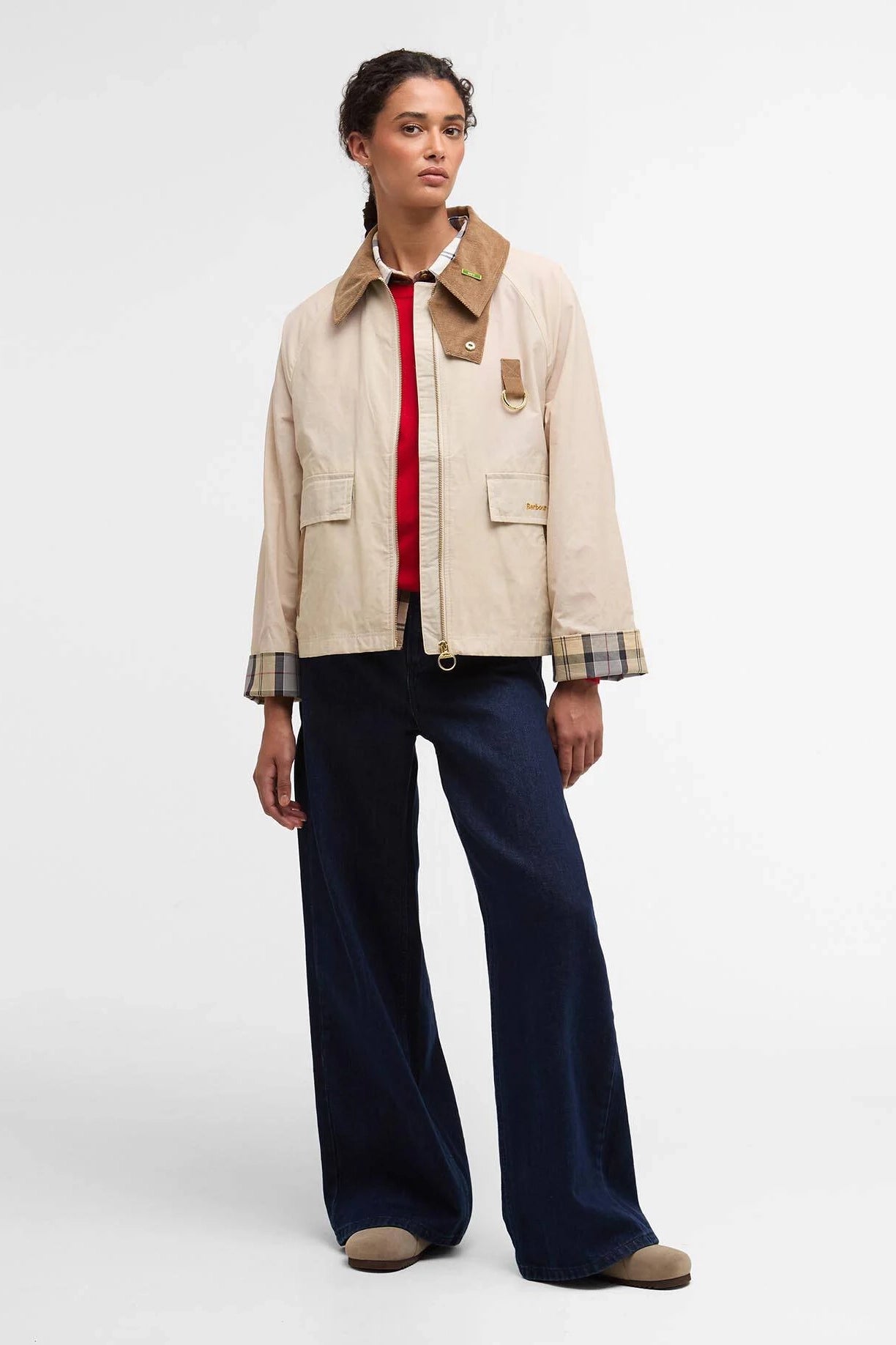 Icons Spey Showerproof Jacket Jackets &amp; Coats Barbour