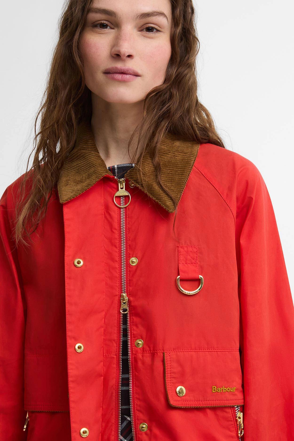 Mackworth Casual Jacket Jackets &amp; Coats Barbour