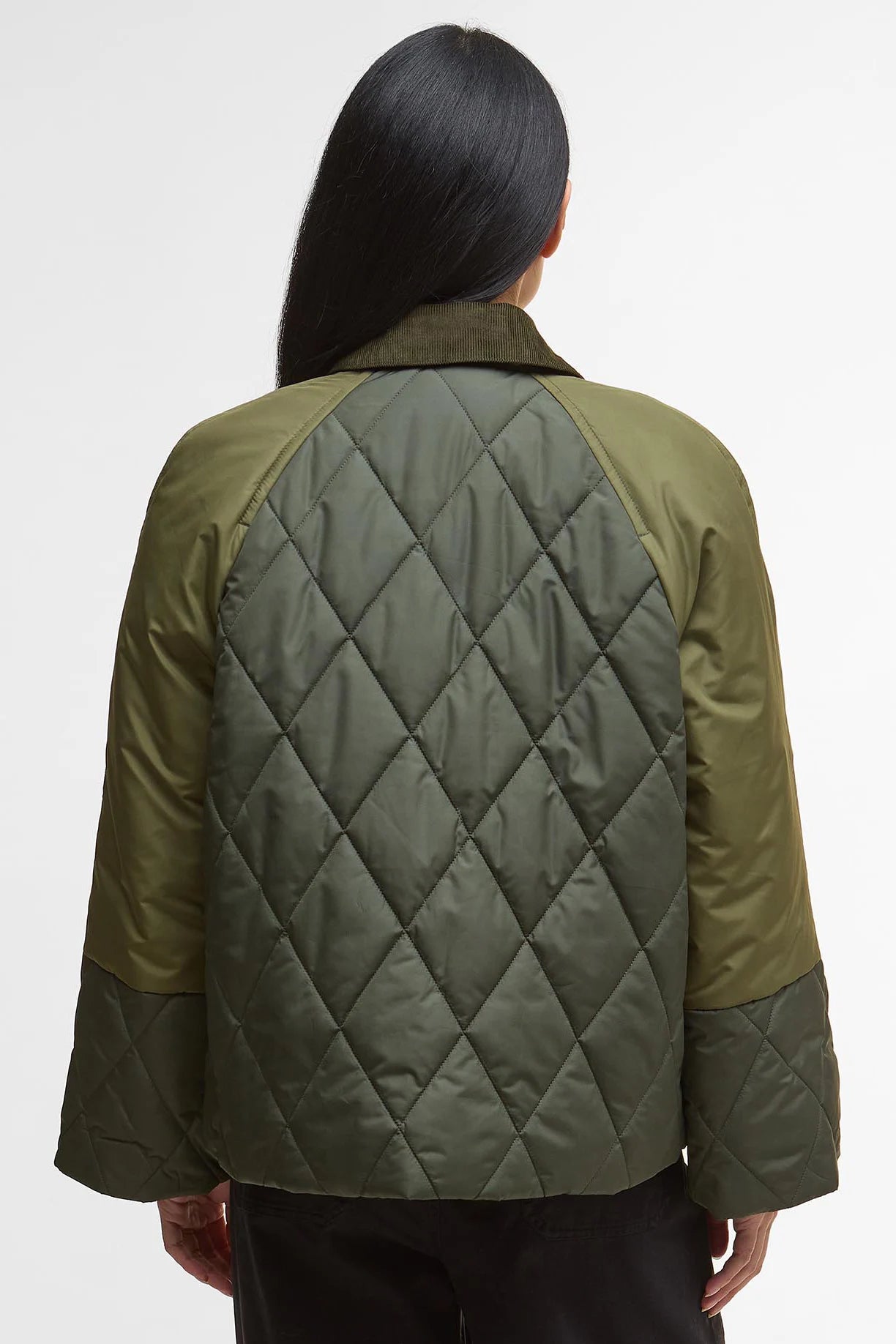 Martha Quilted Jacket Jackets &amp; Coats Barbour
