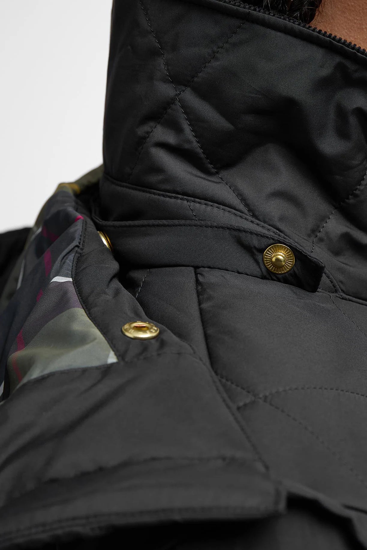 Meredith Quilted Jacket Jackets &amp; Coats Barbour