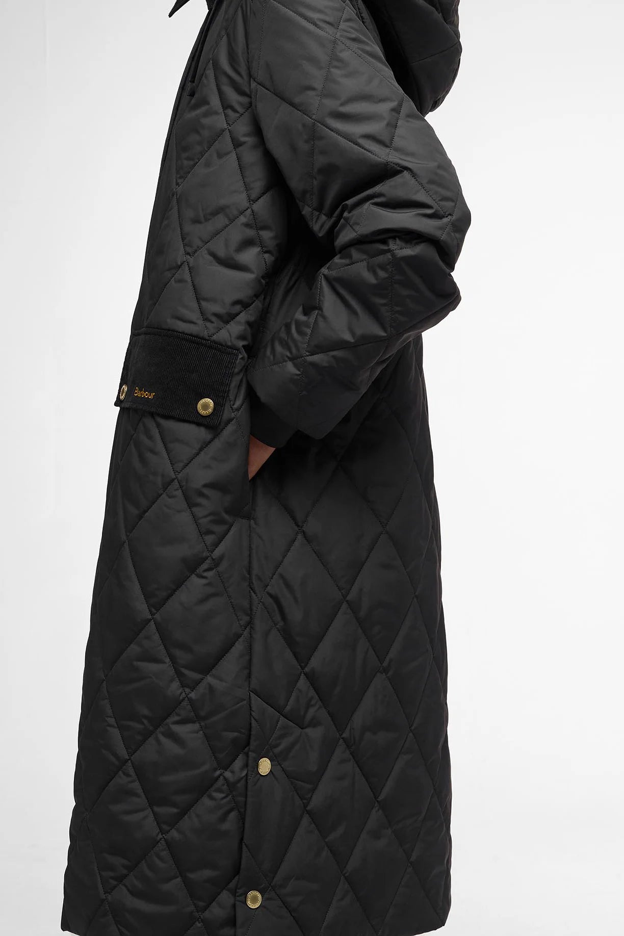 Meredith Quilted Jacket Jackets &amp; Coats Barbour
