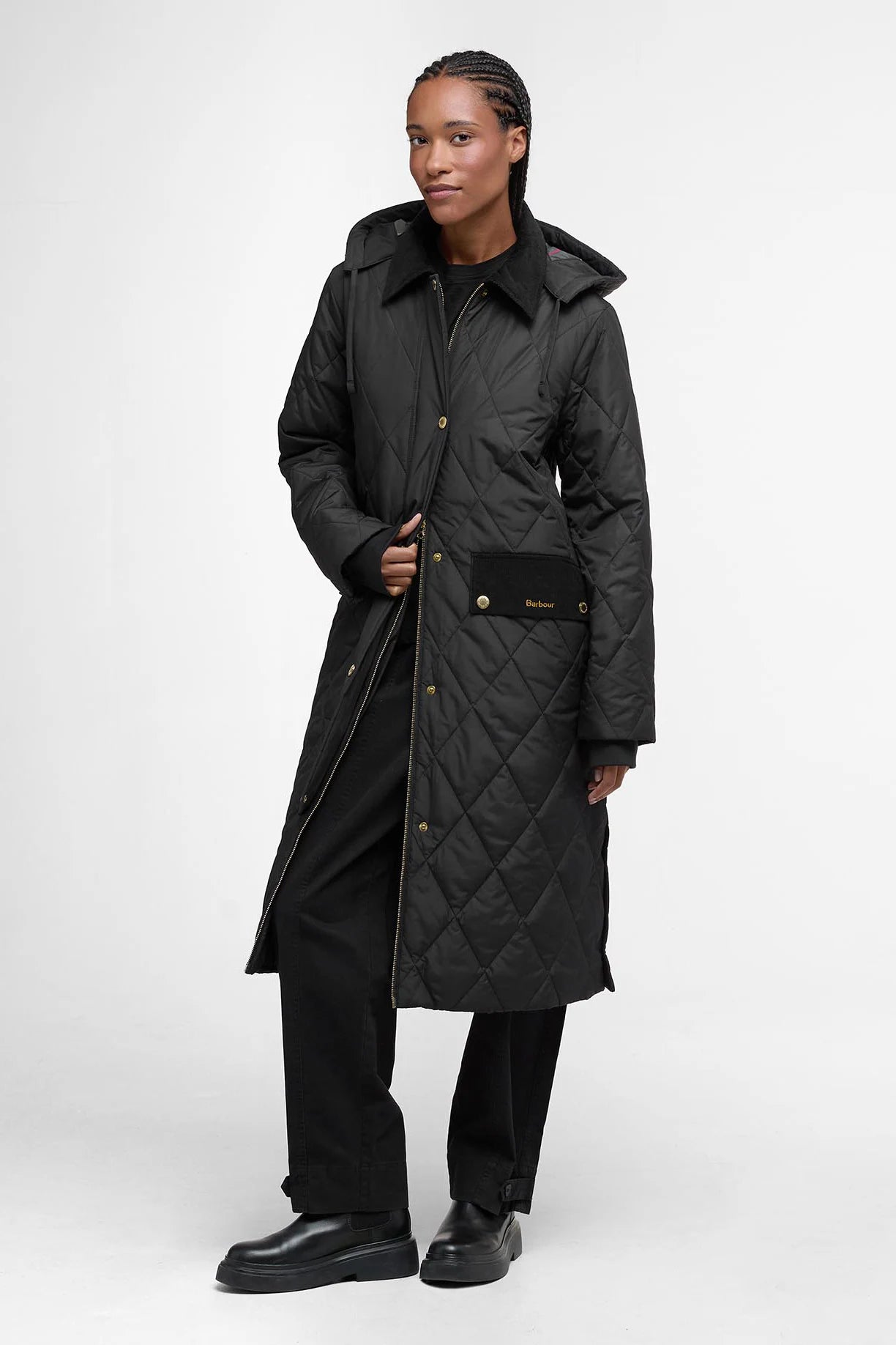Meredith Quilted Jacket Jackets & Coats Barbour