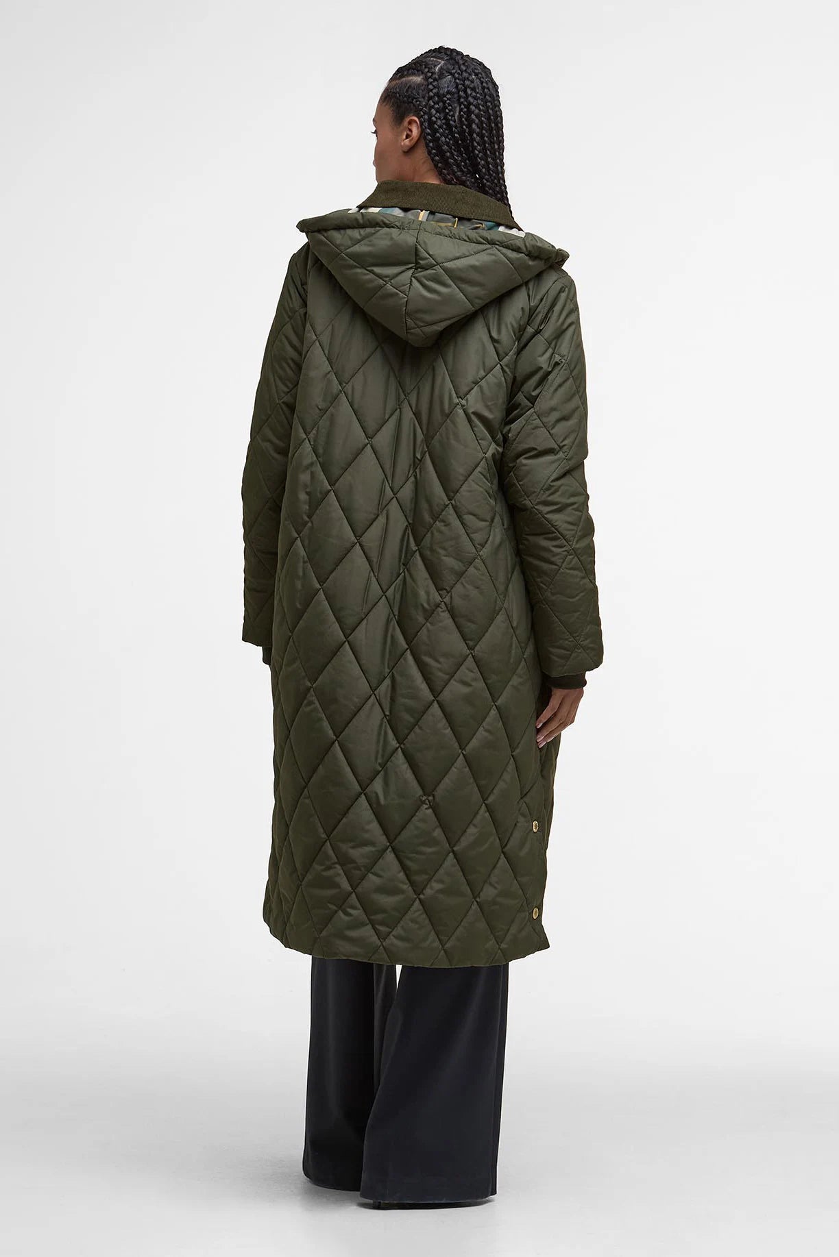 Meredith Quilted Jacket Jackets &amp; Coats Barbour