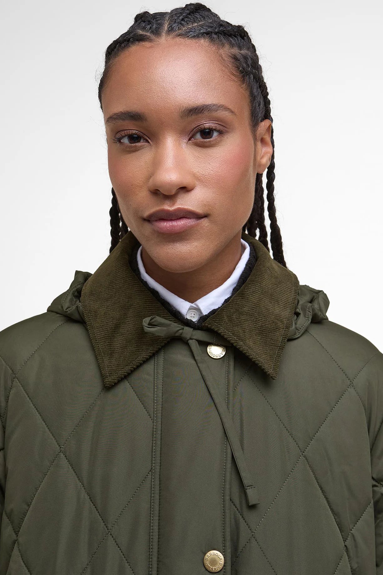 Meredith Quilted Jacket Jackets &amp; Coats Barbour