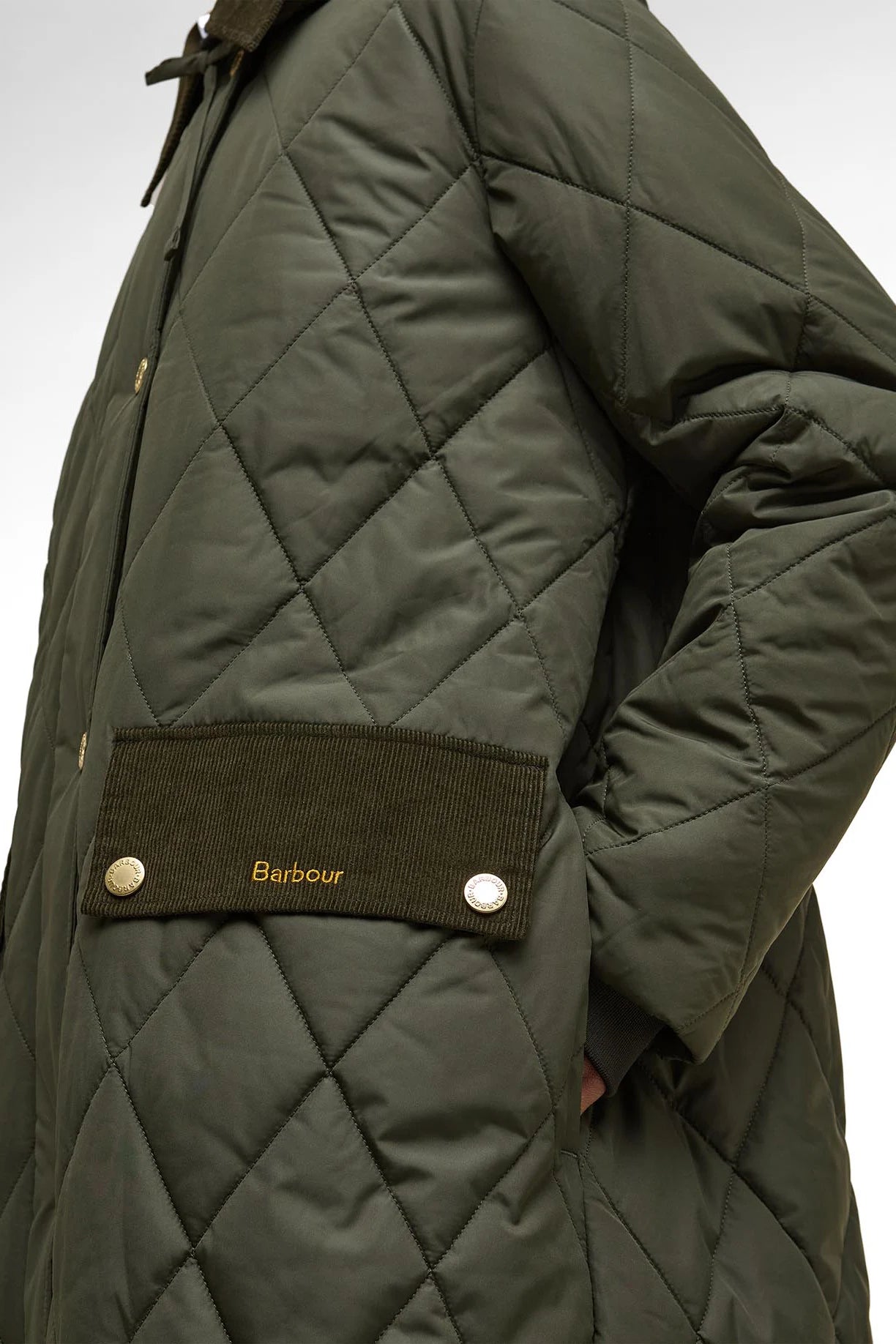 Meredith Quilted Jacket Jackets &amp; Coats Barbour