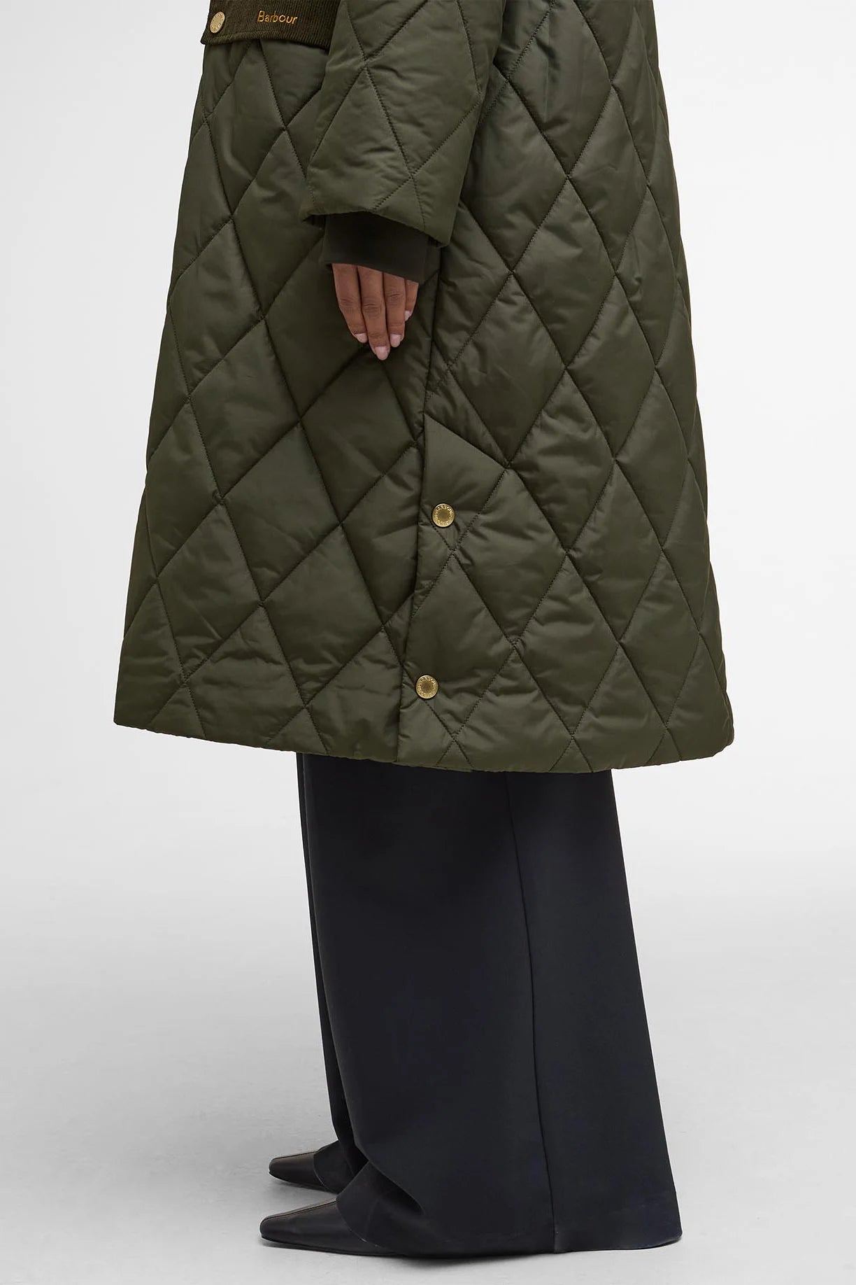 Meredith Quilted Jacket Jackets &amp; Coats Barbour
