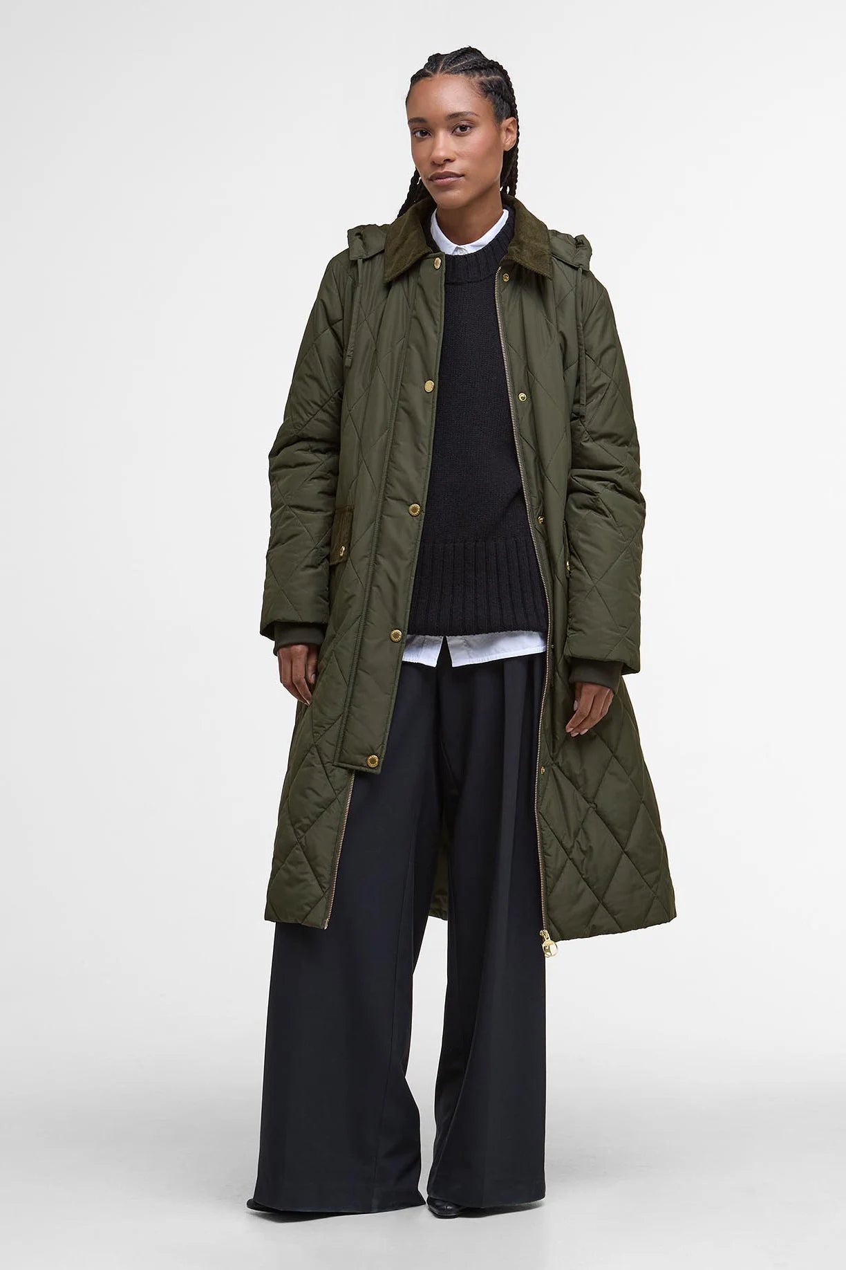 Meredith Quilted Jacket Jackets & Coats Barbour