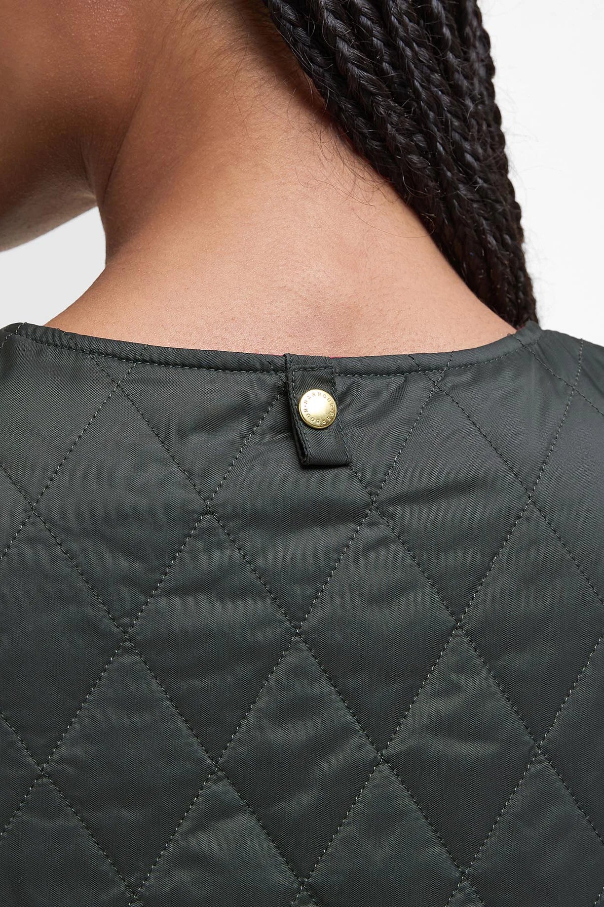 My Barbour Reversible Quilted Liner Jackets &amp; Coats Barbour