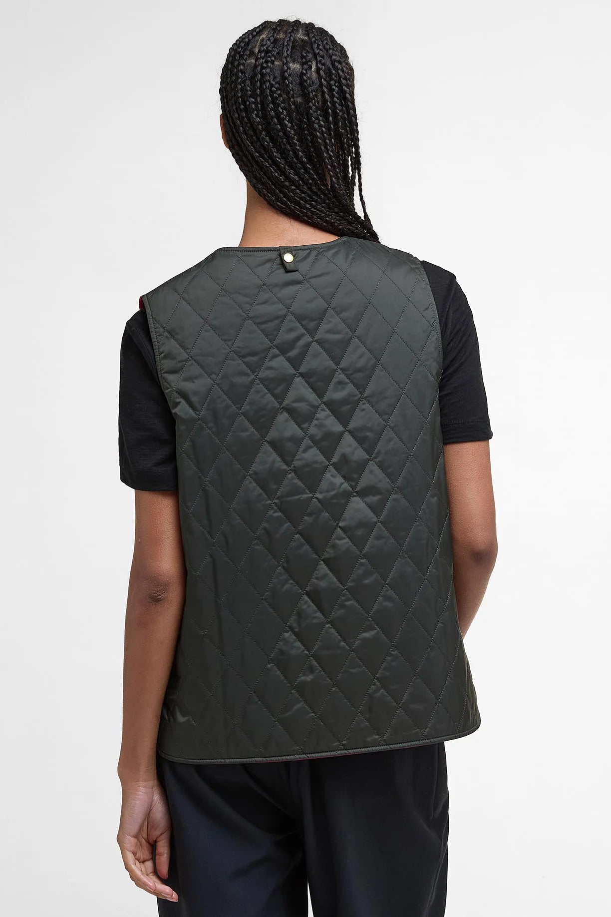 My Barbour Reversible Quilted Liner Jackets &amp; Coats Barbour