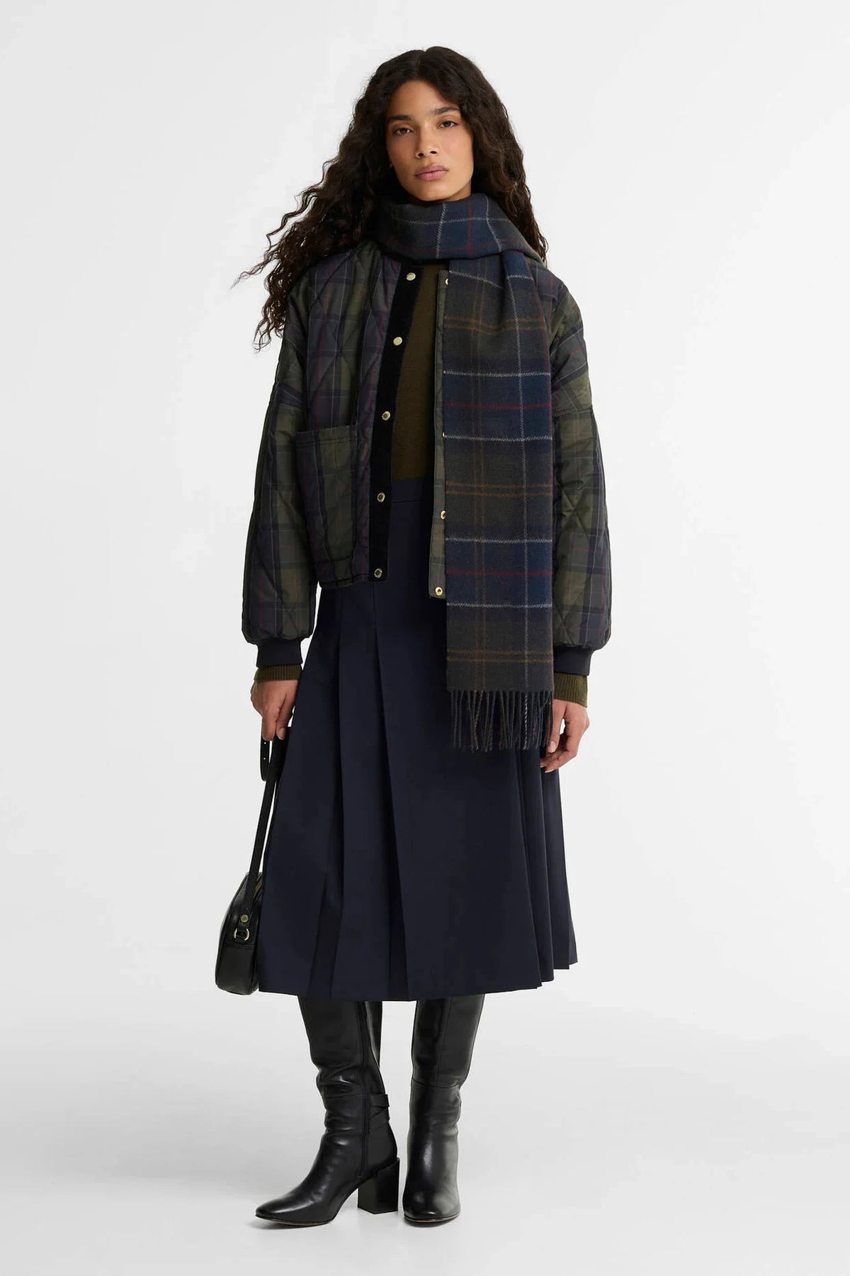 Ravenshill Quilted Jacket Jackets &amp; Coats Barbour