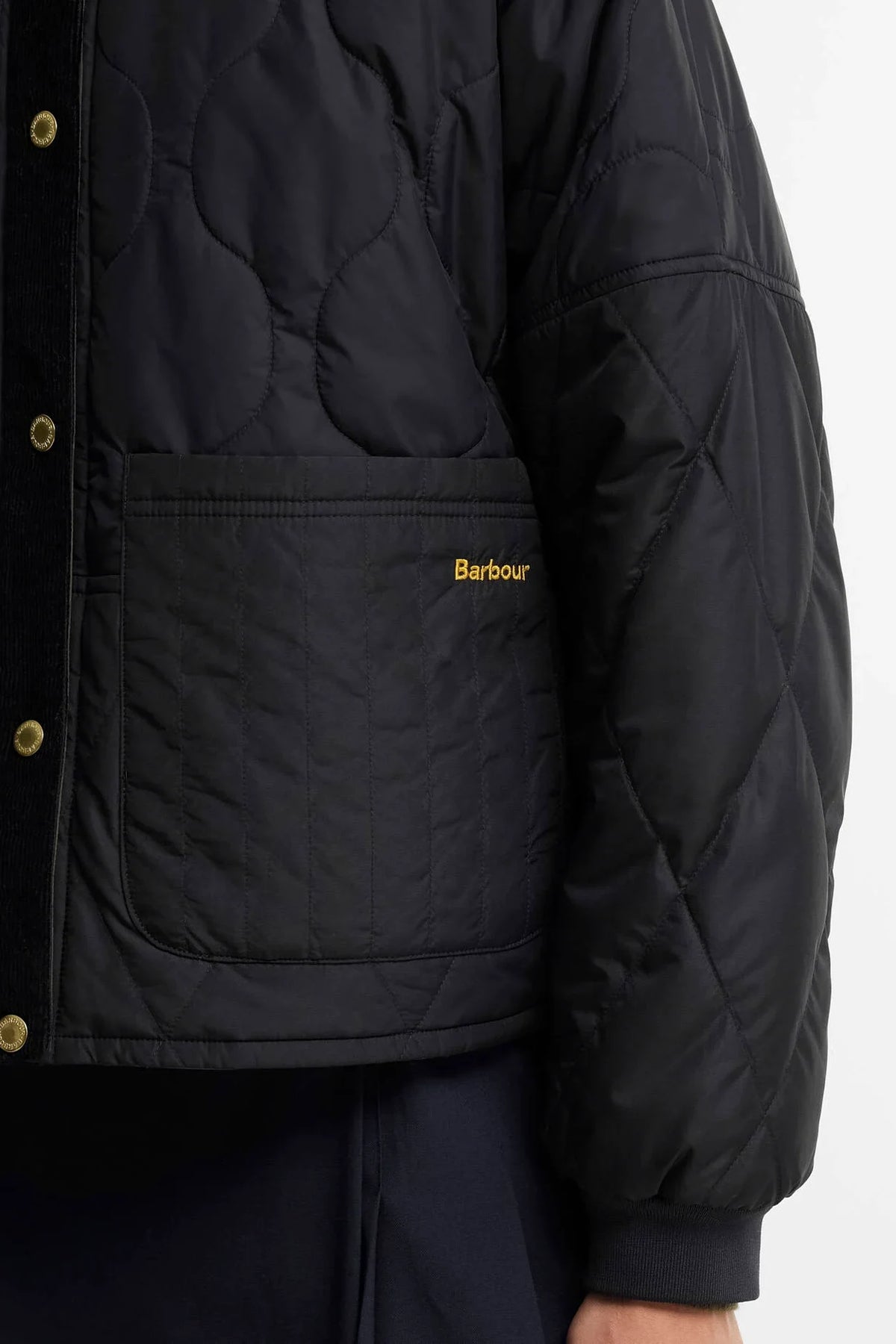 Ravenshill Quilted Jacket Jackets &amp; Coats Barbour