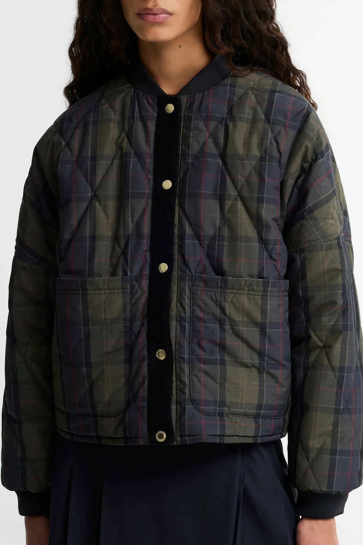 Ravenshill Quilted Jacket Jackets &amp; Coats Barbour