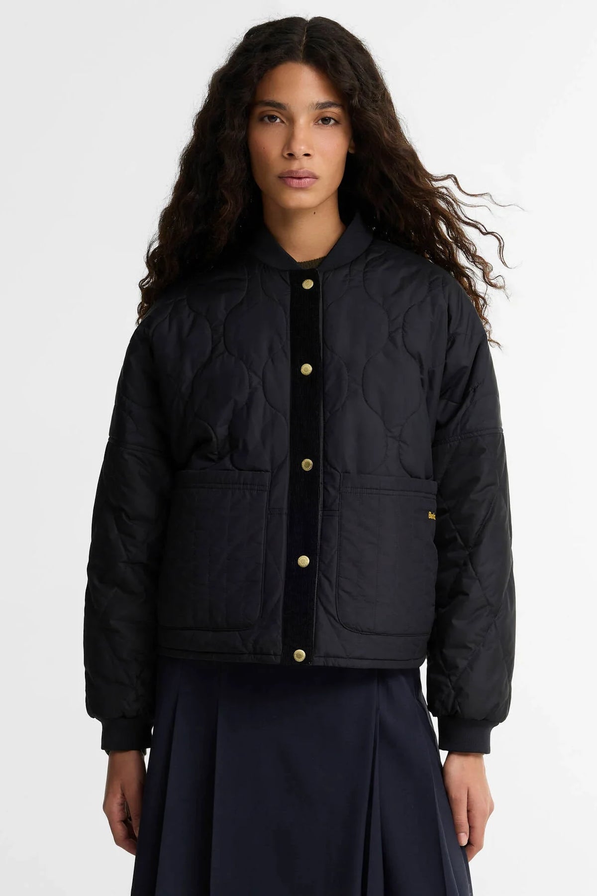 Ravenshill Quilted Jacket Jackets &amp; Coats Barbour