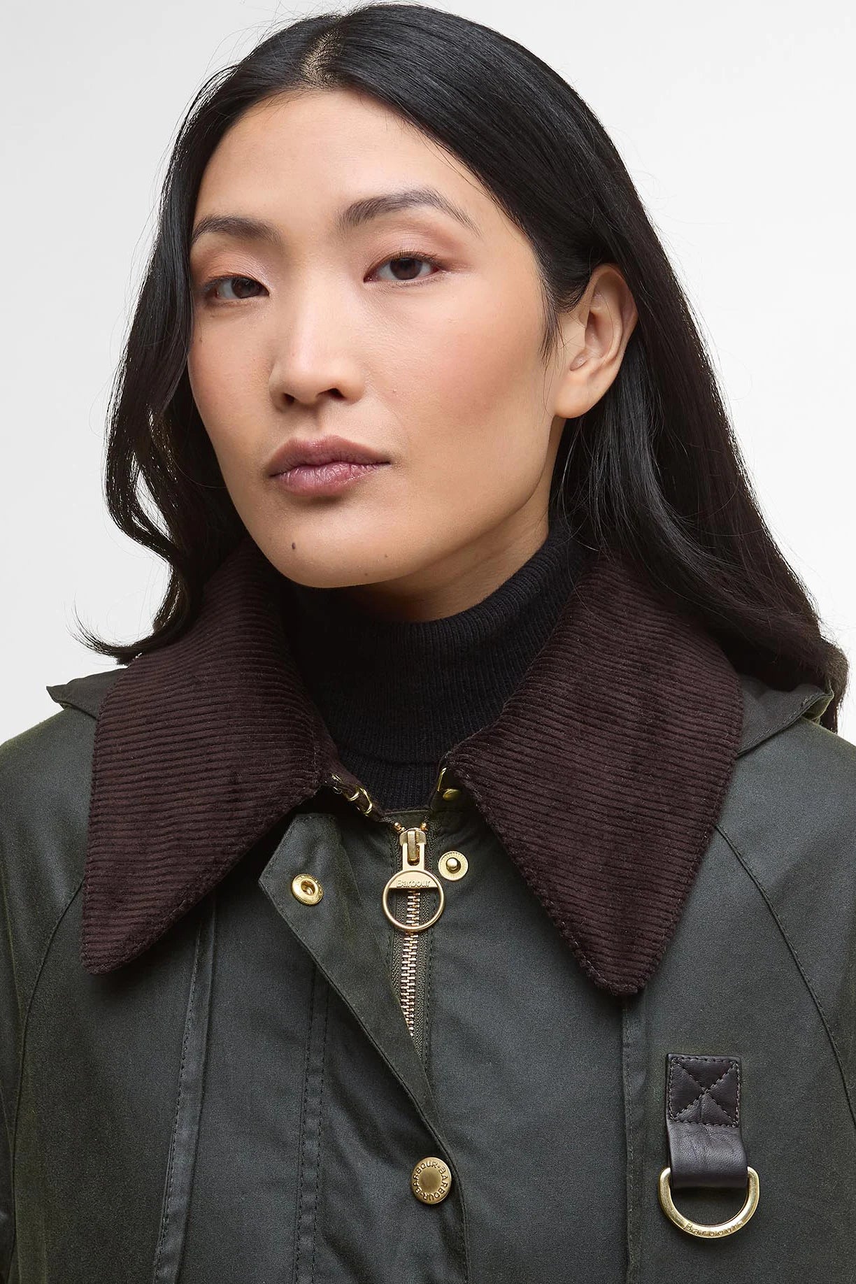 Reighton Spey Waxed Jacket Jackets &amp; Coats Barbour